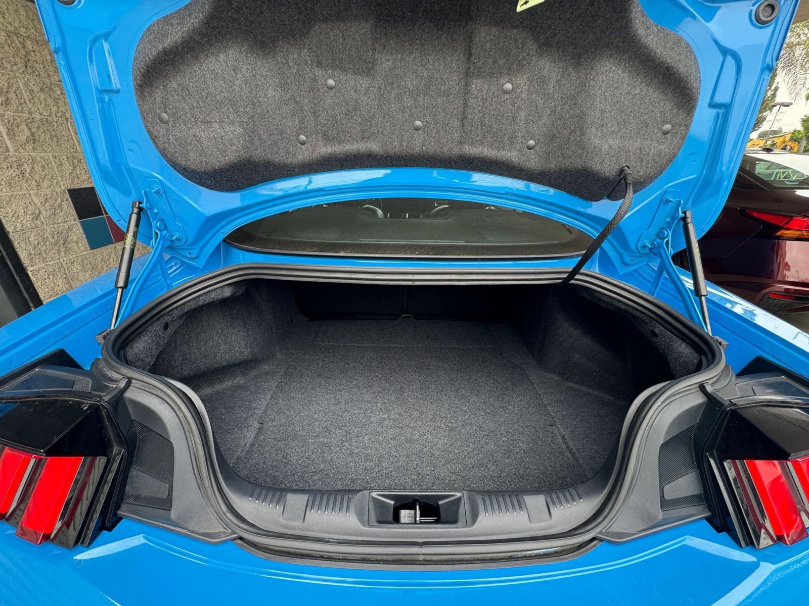 Thumbnail: 2024 Ford Mustang - 31