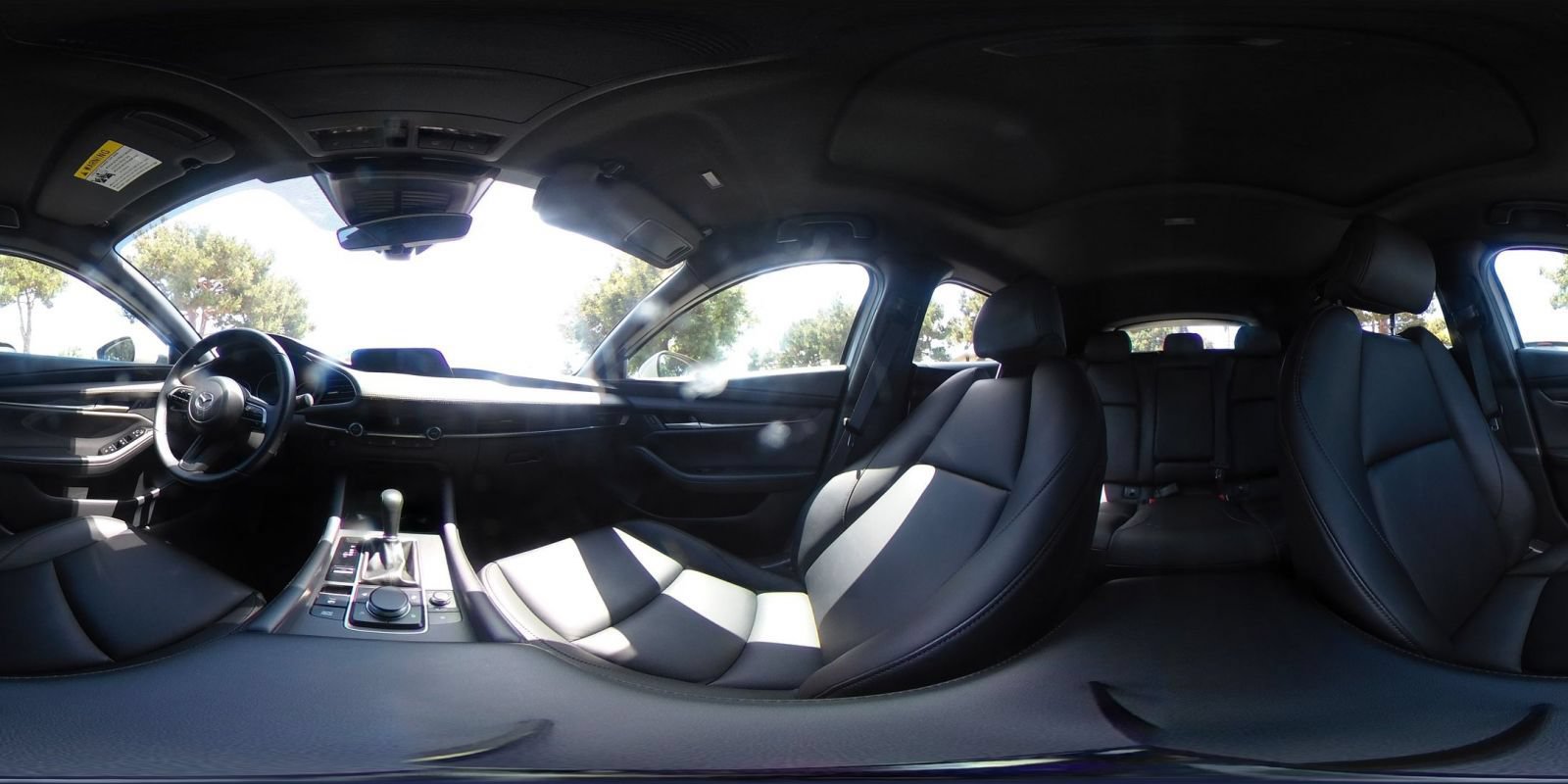 Thumbnail: 2026 Mazda Mazda3 - 34