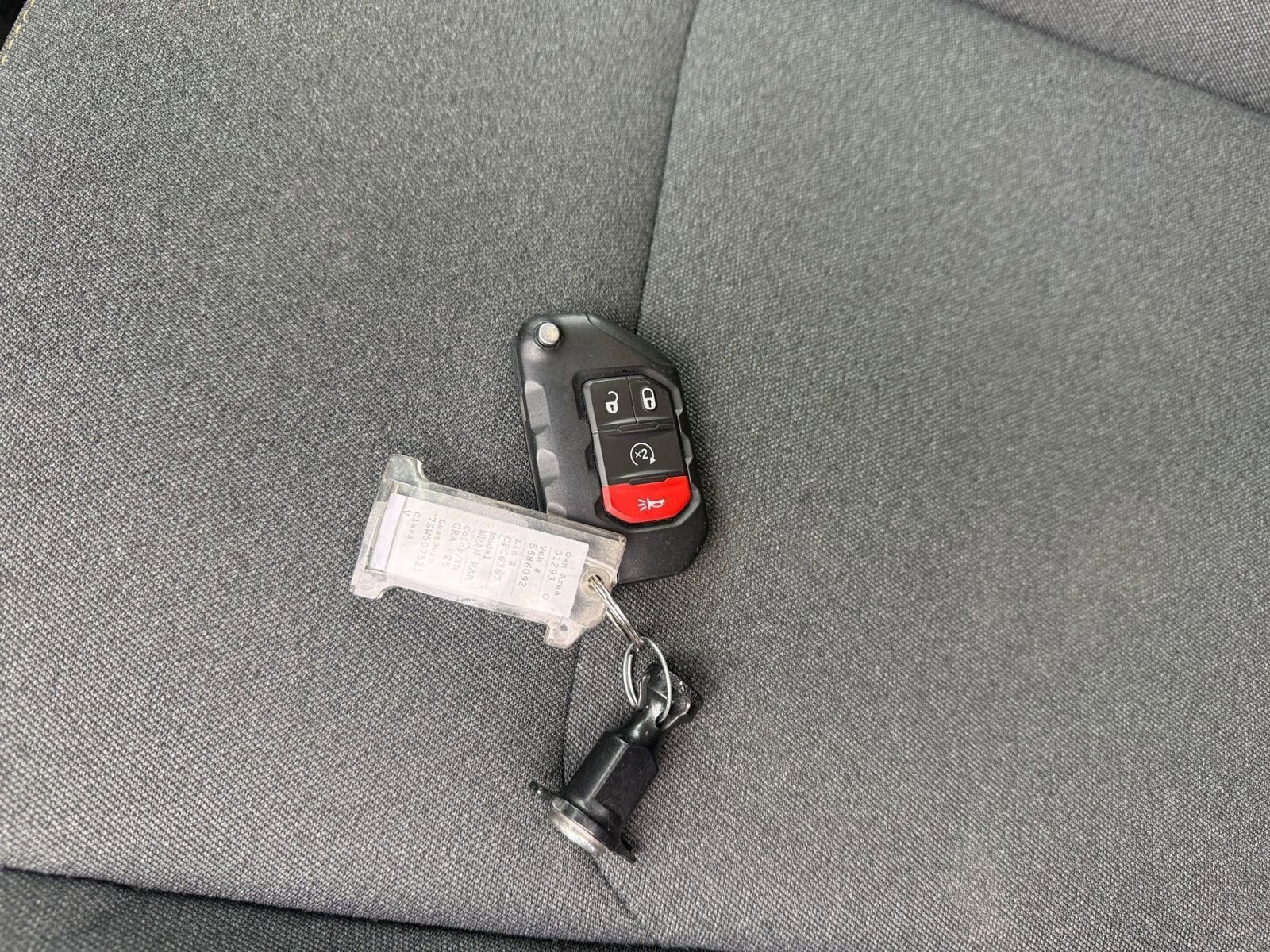 Thumbnail: 2025 Jeep Wrangler - 21