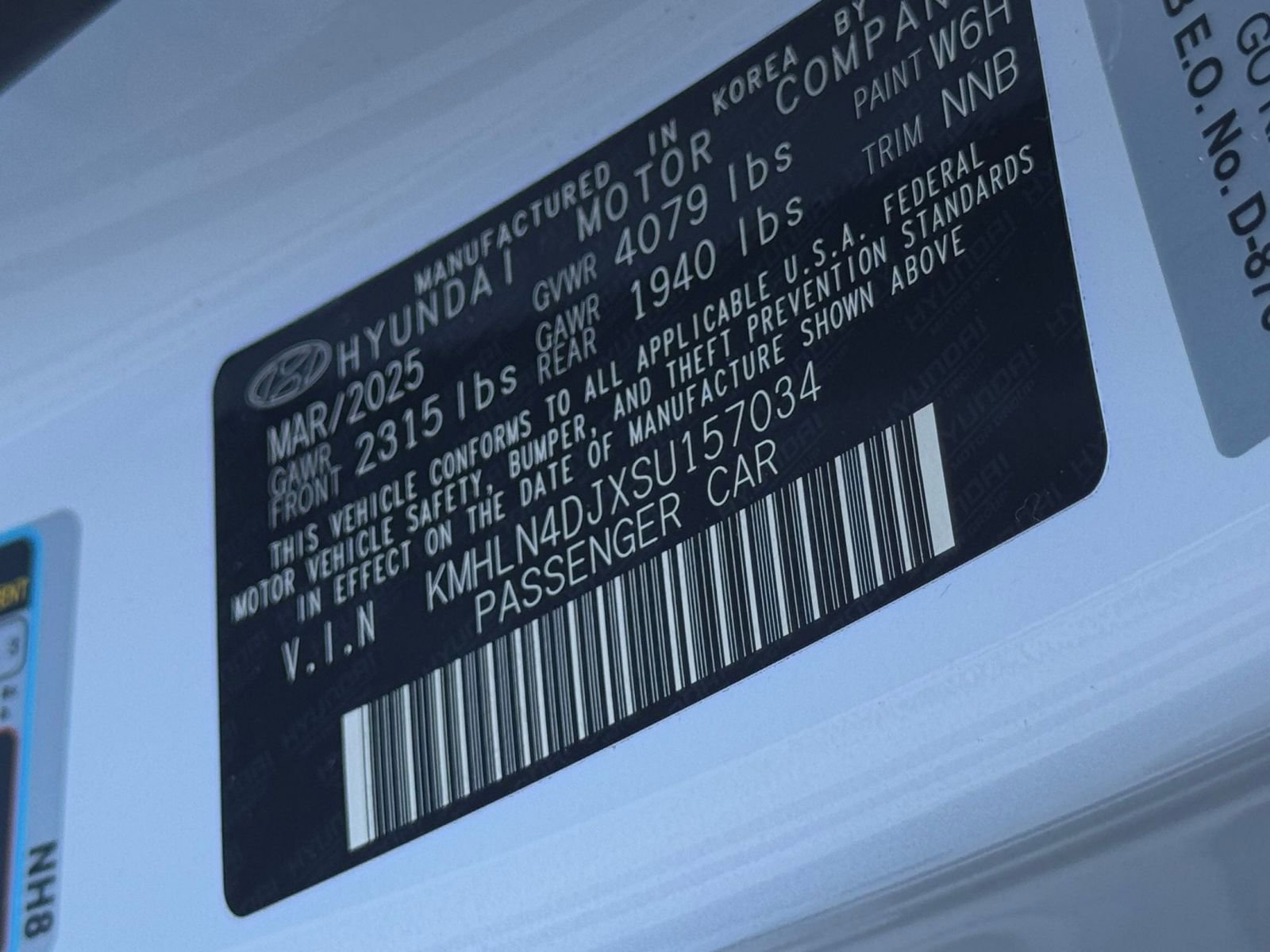 Thumbnail: 2025 Hyundai Elantra - 31