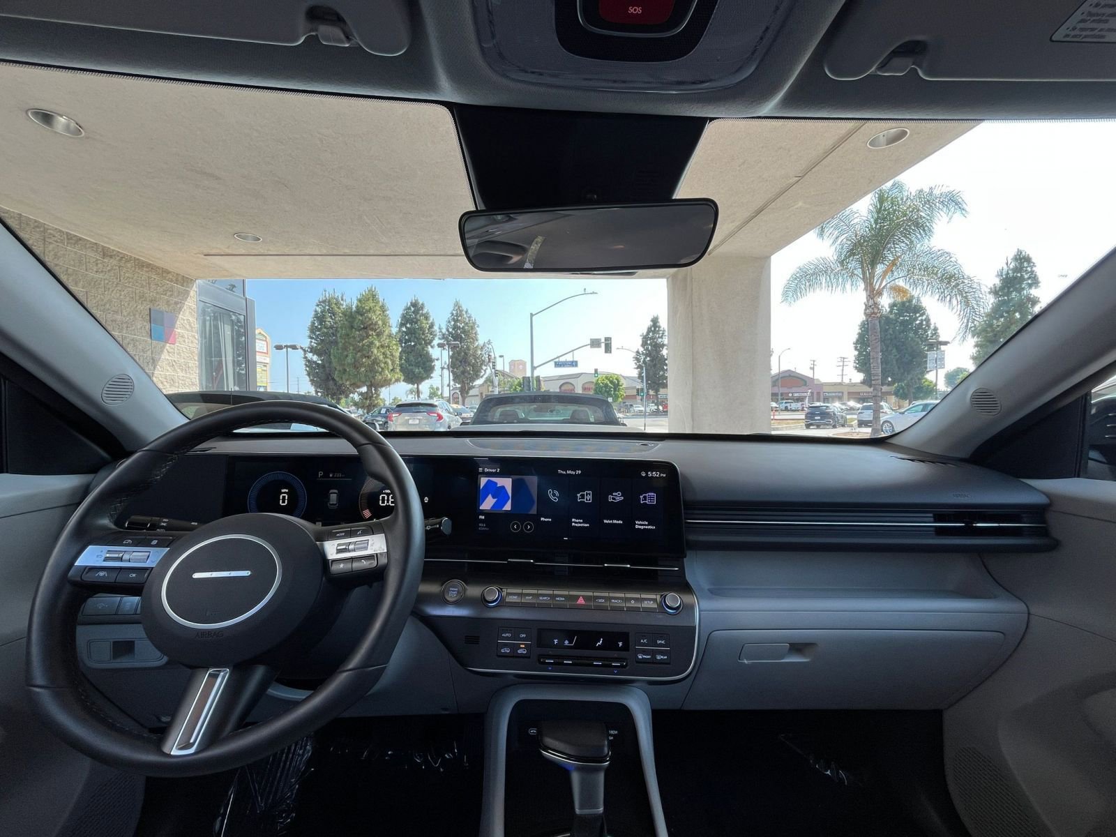 2024 Hyundai Kona SEL 33