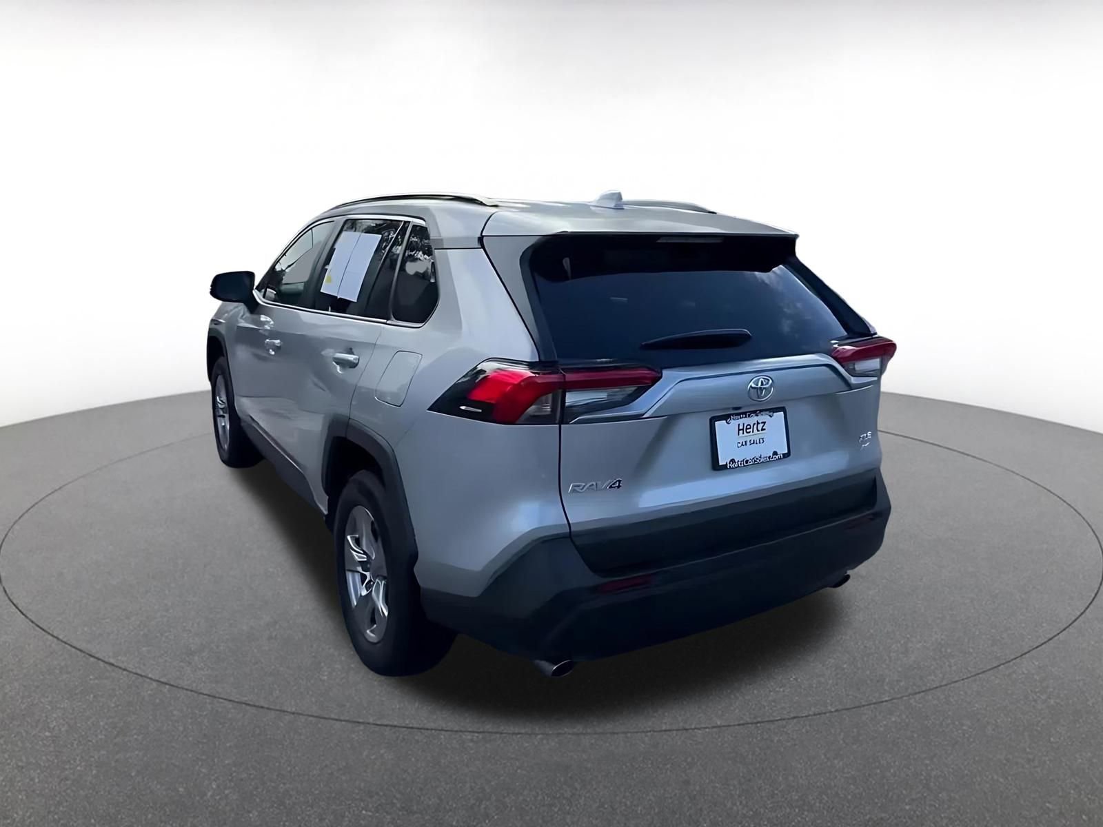 Thumbnail: 2025 Toyota RAV4 - 11