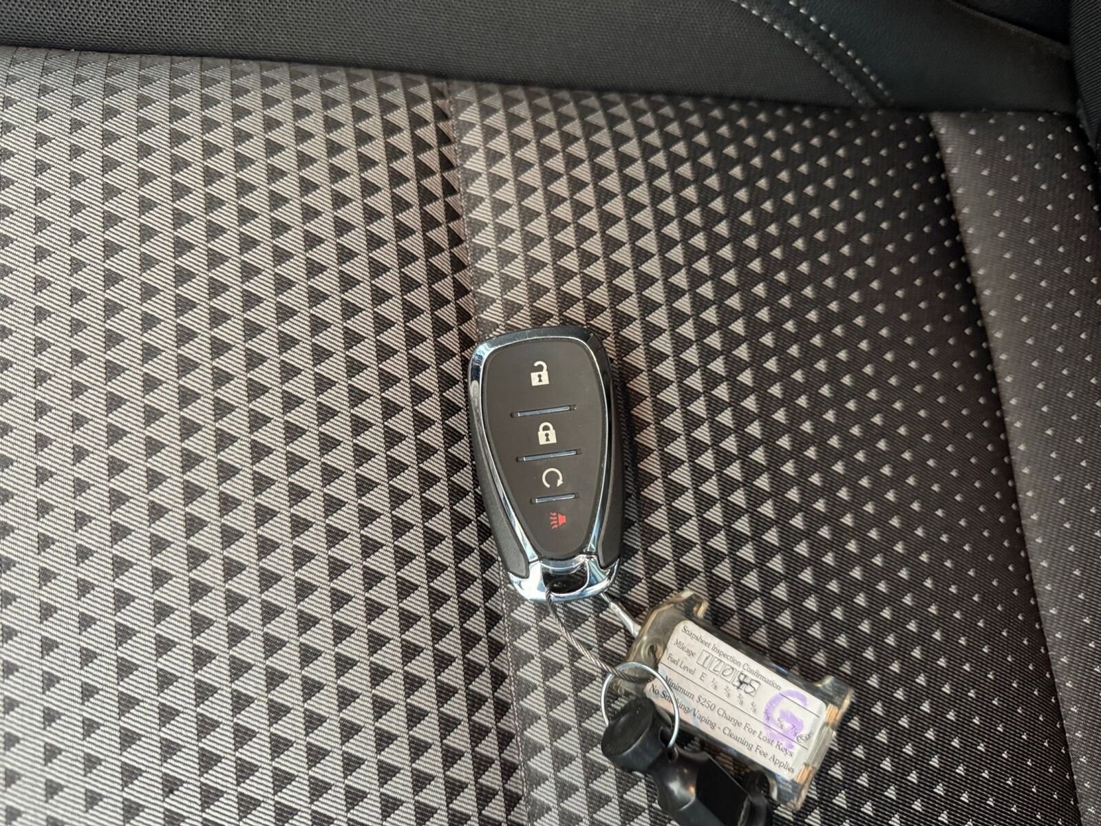 Thumbnail: 2025 Chevrolet Trax - 21