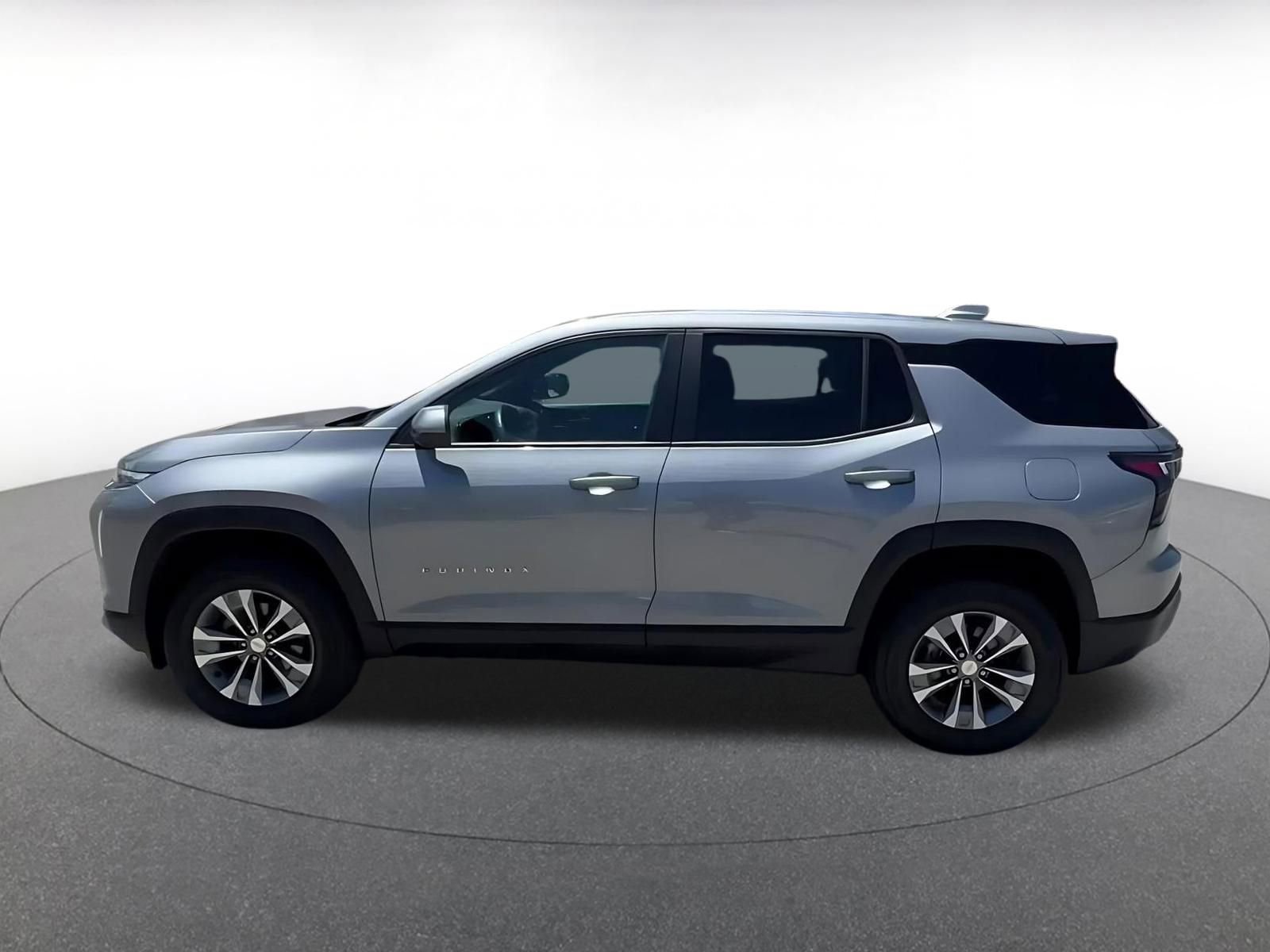 Thumbnail: 2025 Chevrolet Equinox - 9