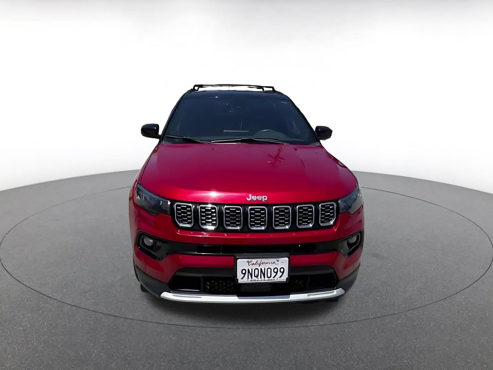 Thumbnail: 2025 Jeep Compass - 3