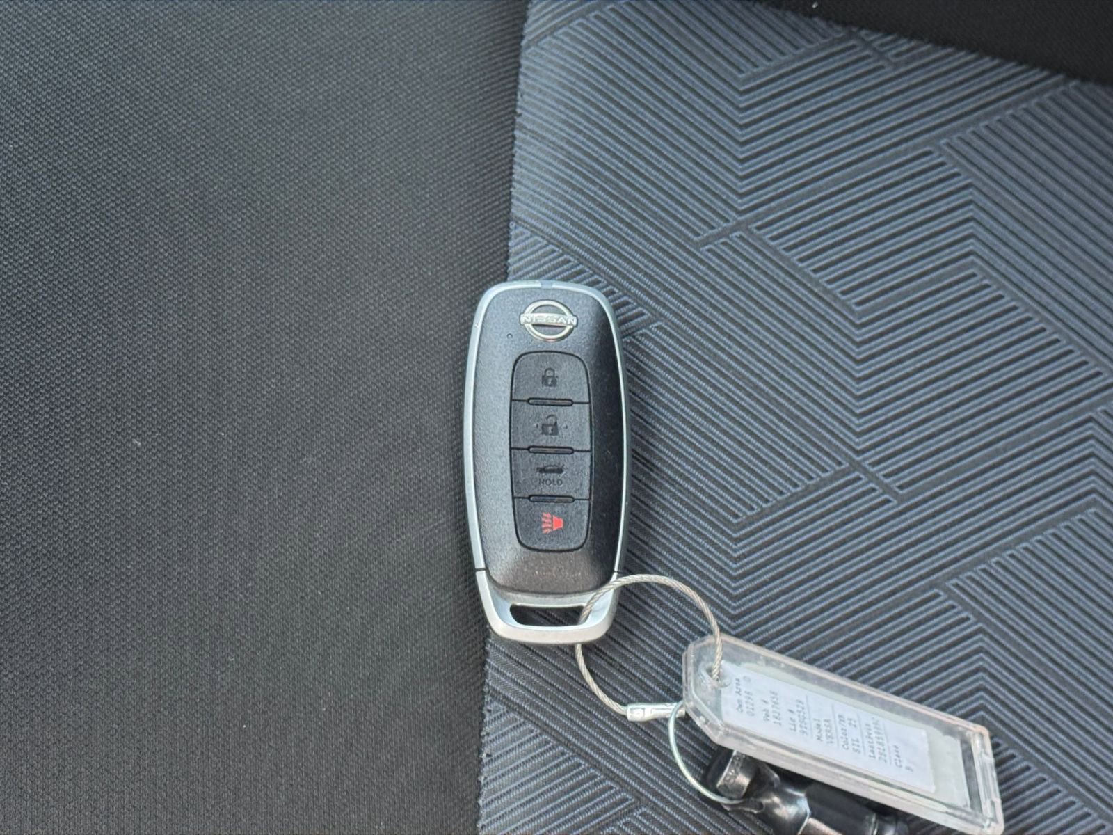 Thumbnail: 2025 Nissan Versa - 21