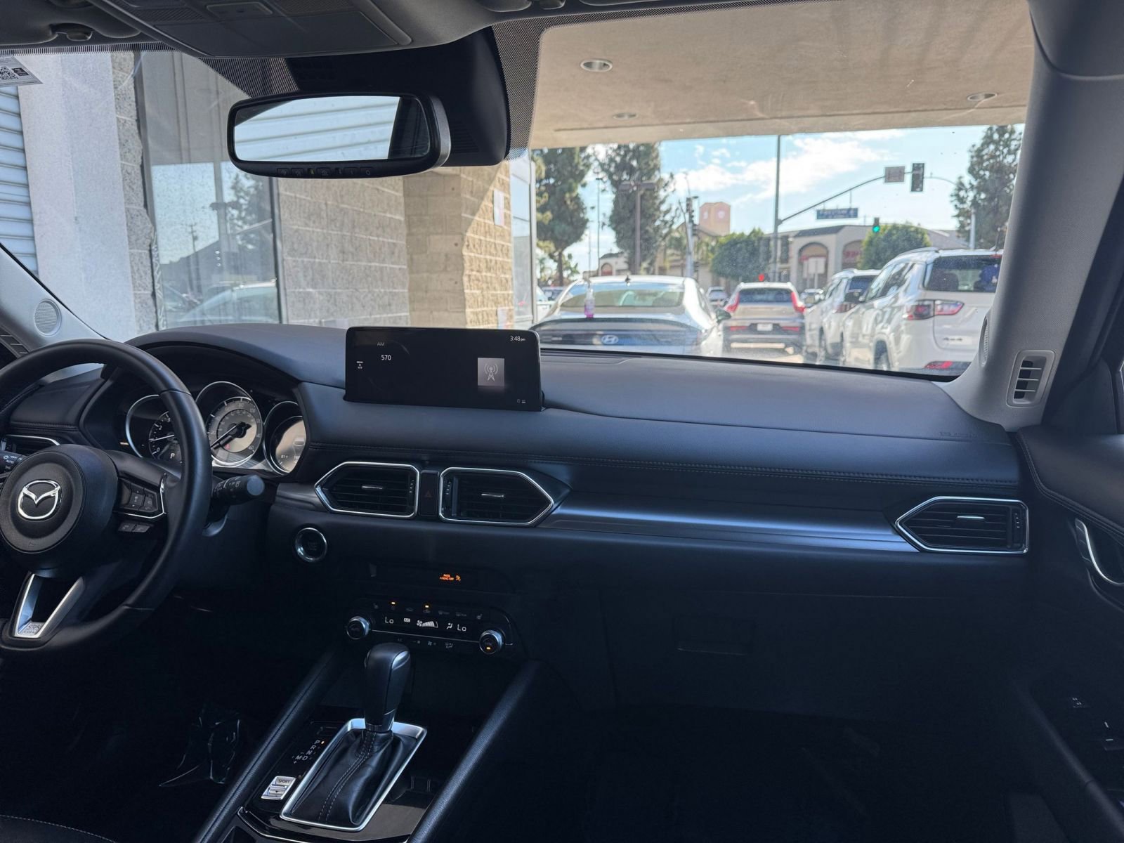 Thumbnail: 2025 Mazda CX-5 - 35