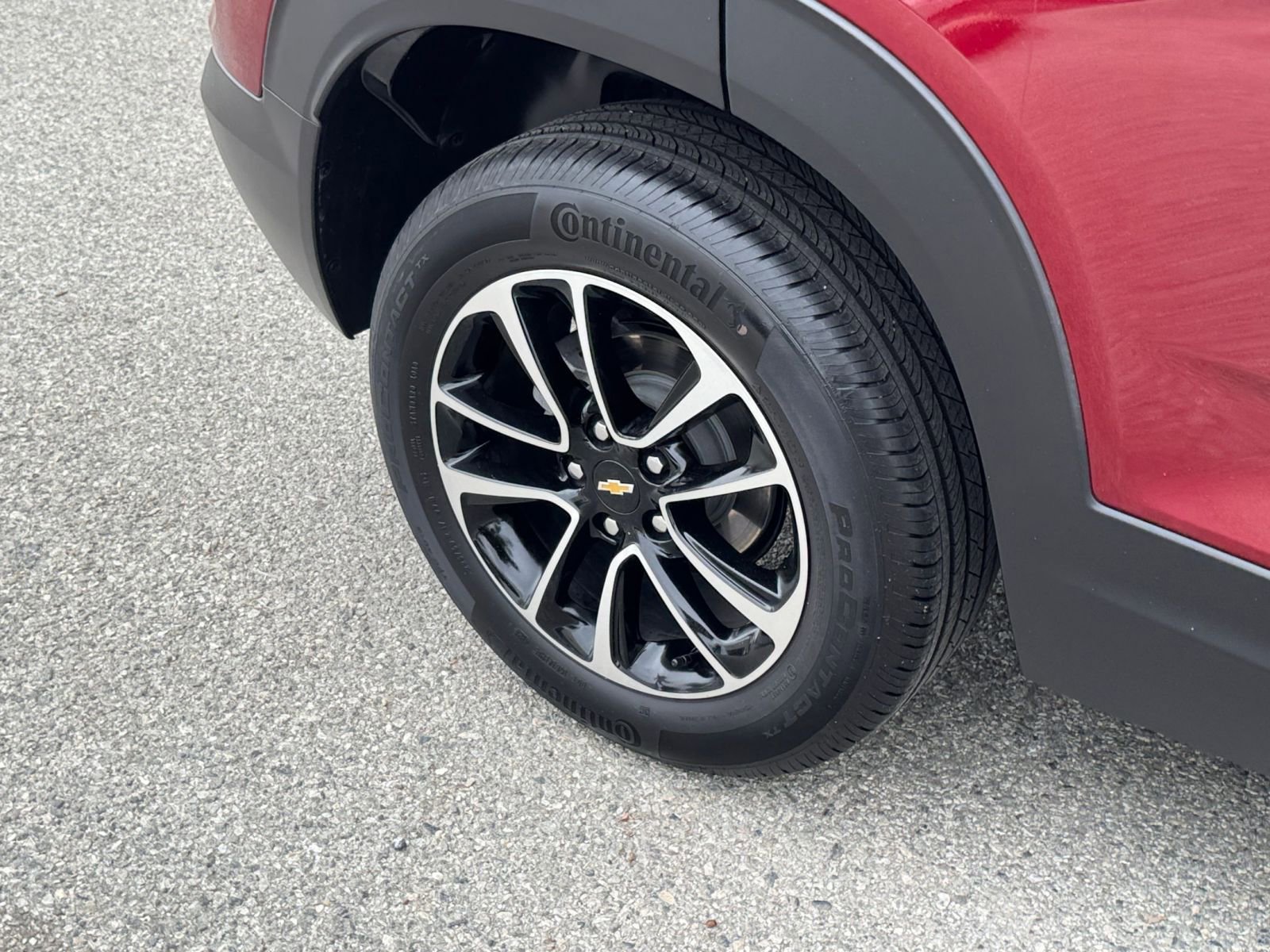 Thumbnail: 2025 Chevrolet TrailBlazer - 29
