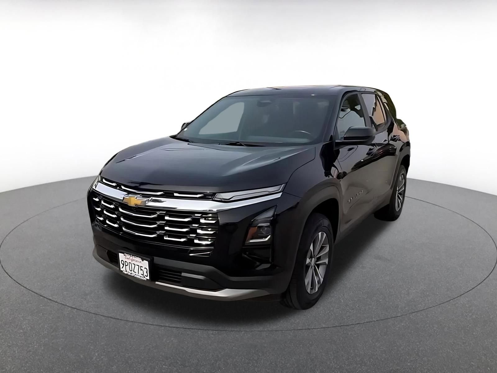 Thumbnail: 2025 Chevrolet Equinox - 4