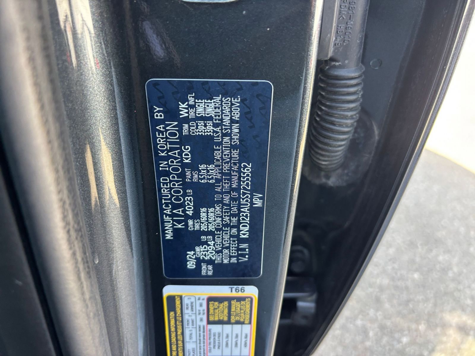 Thumbnail: 2025 Kia Soul - 30