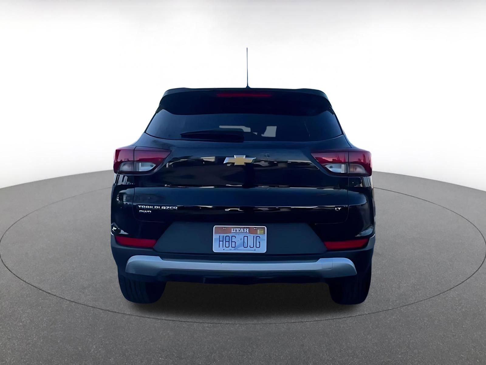 Thumbnail: 2025 Chevrolet TrailBlazer - 12
