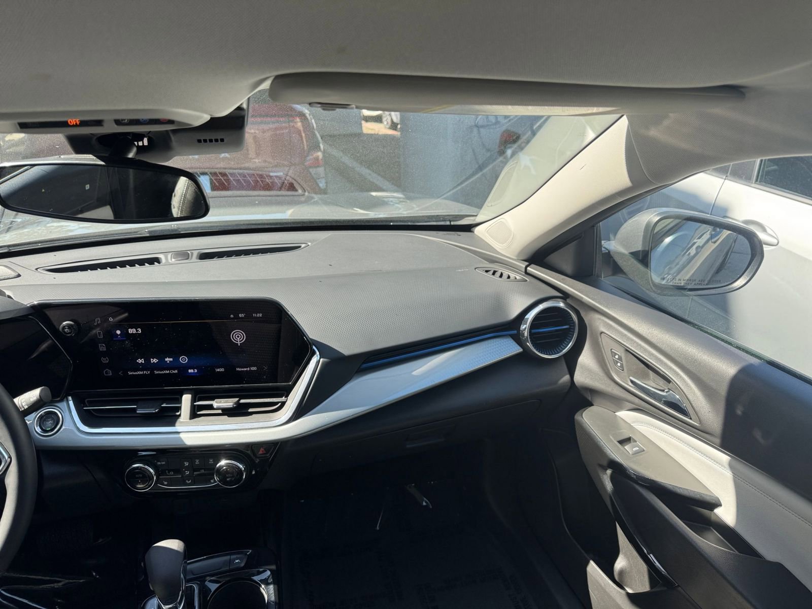 Thumbnail: 2025 Chevrolet Trax - 35