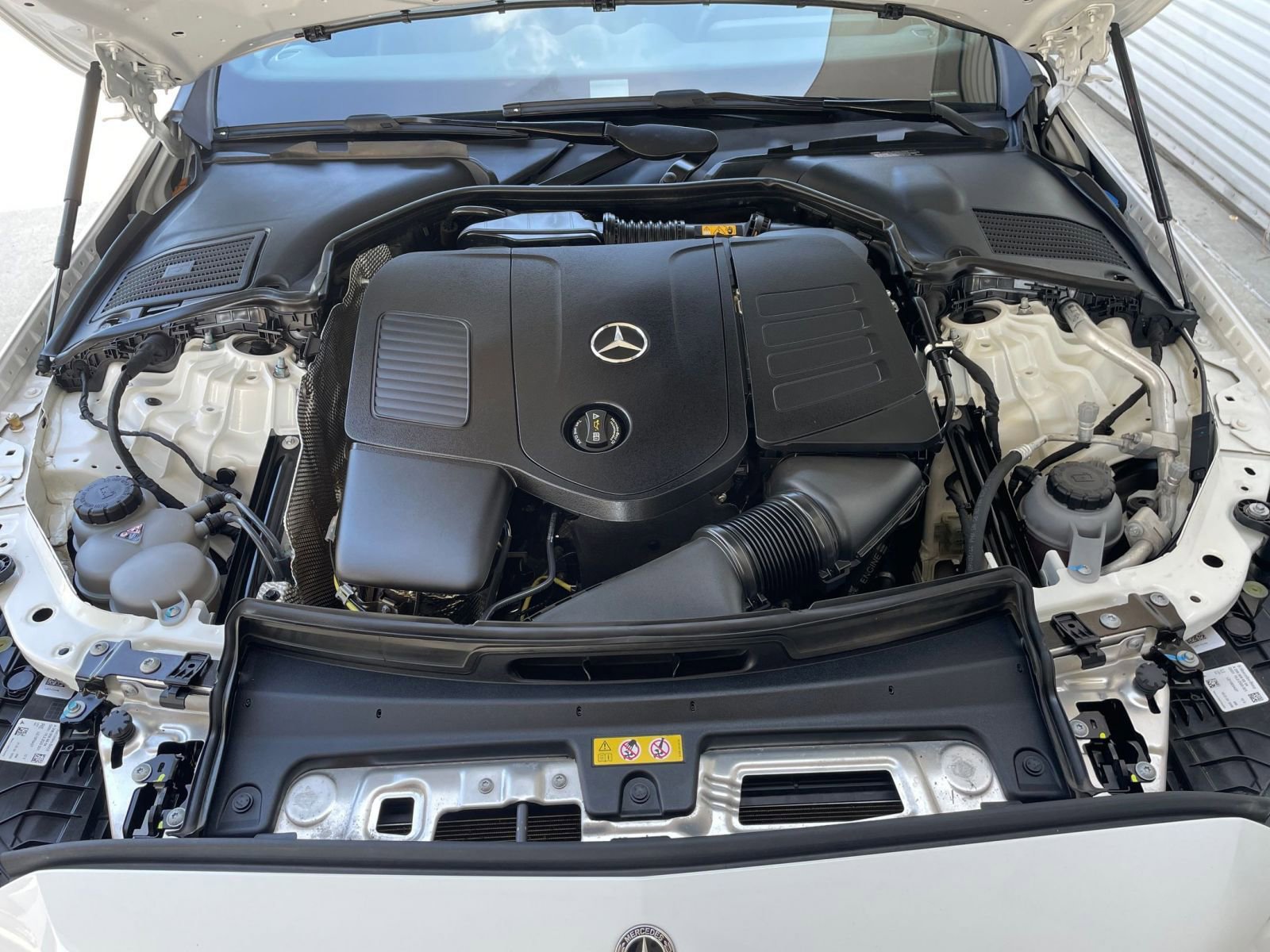 Thumbnail: 2024 Mercedes-Benz C-Class - 32