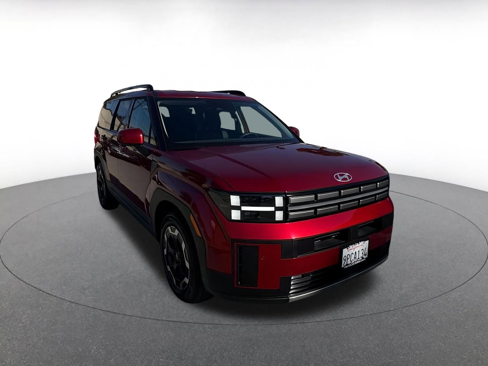 Thumbnail: 2025 Hyundai Santa Fe - 1