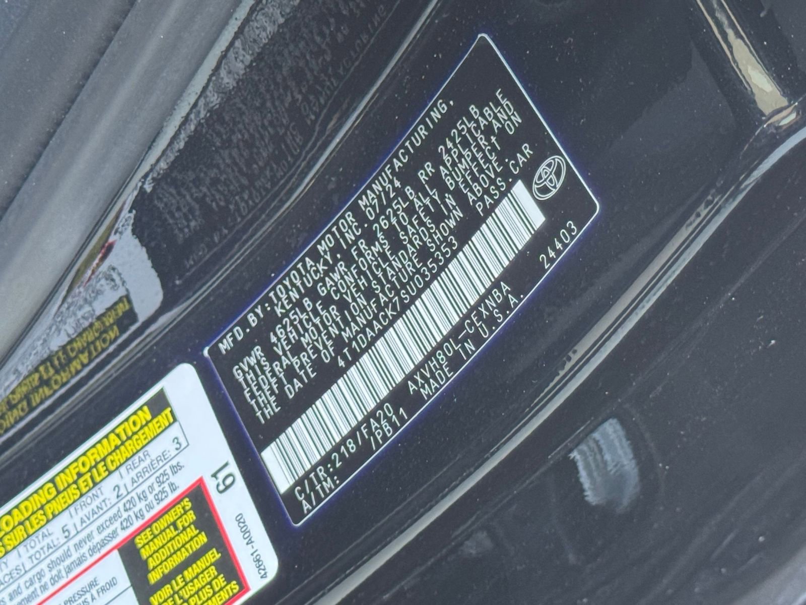 Thumbnail: 2025 Toyota Camry - 29