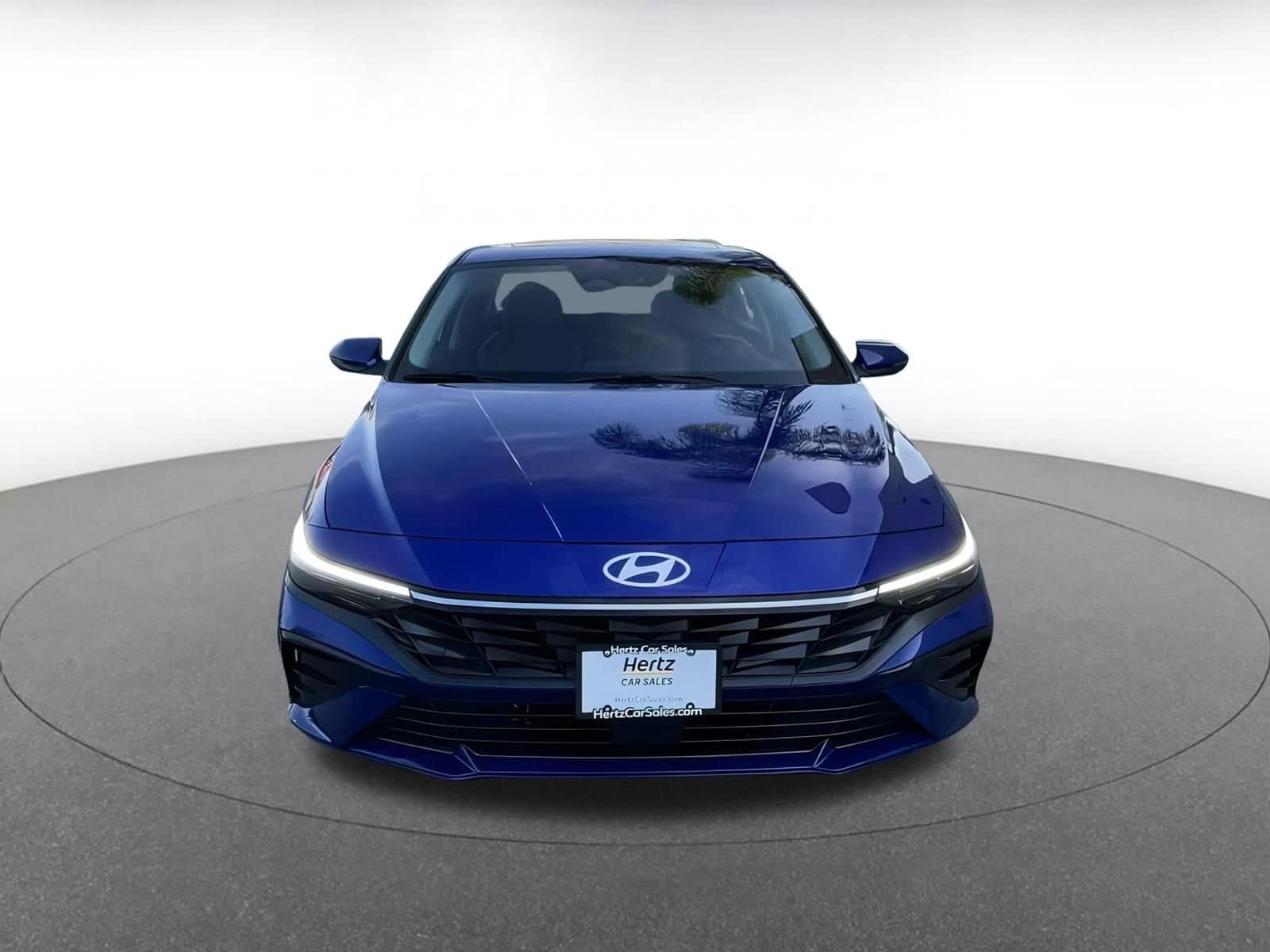 Thumbnail: 2025 Hyundai Elantra - 4