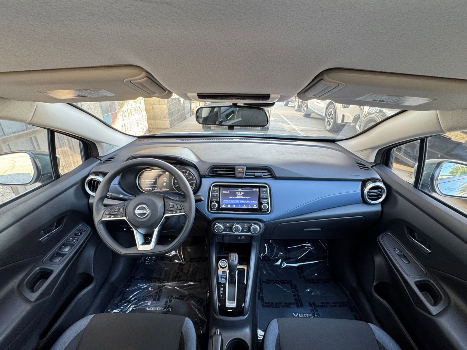 Thumbnail: 2025 Nissan Versa - 32