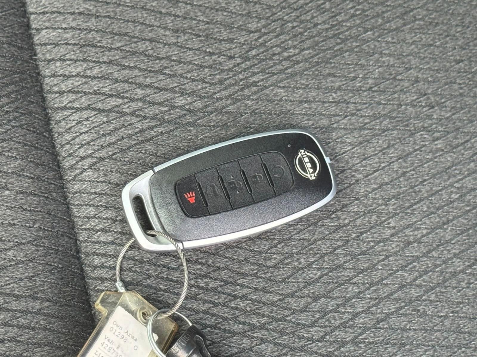 Thumbnail: 2025 Nissan Rogue - 21