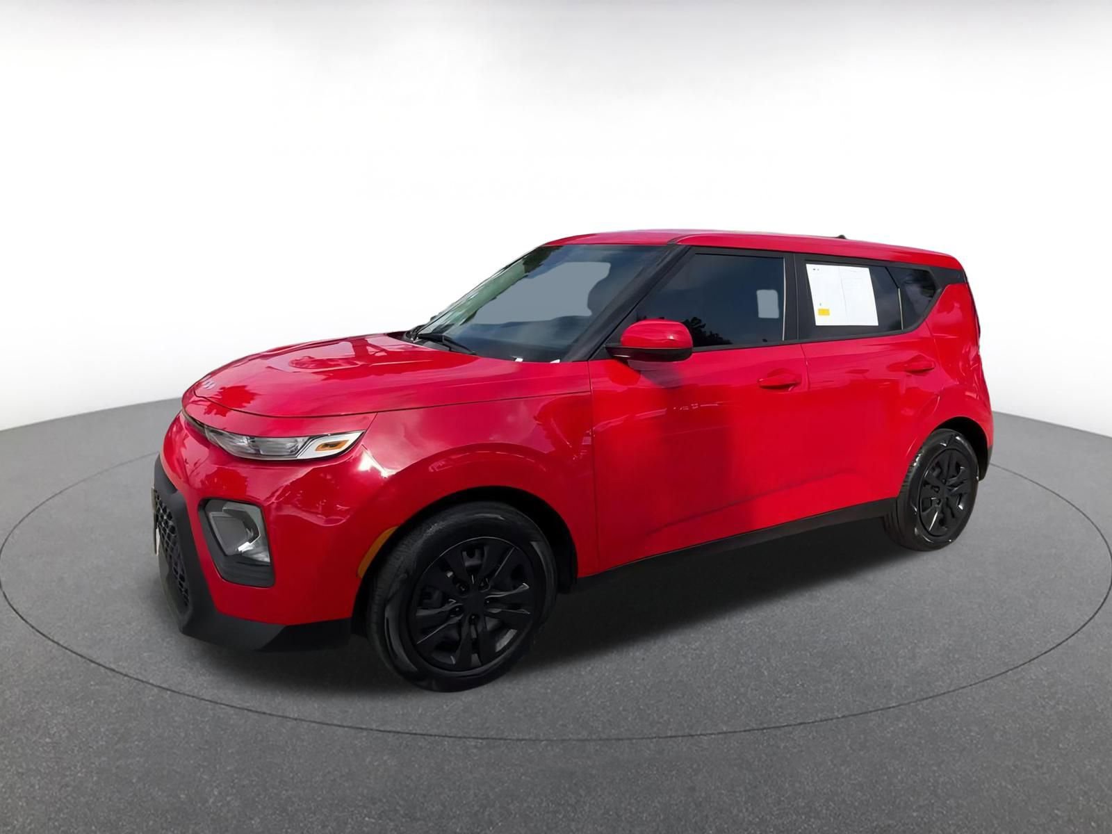 Thumbnail: 2022 Kia Soul - 7