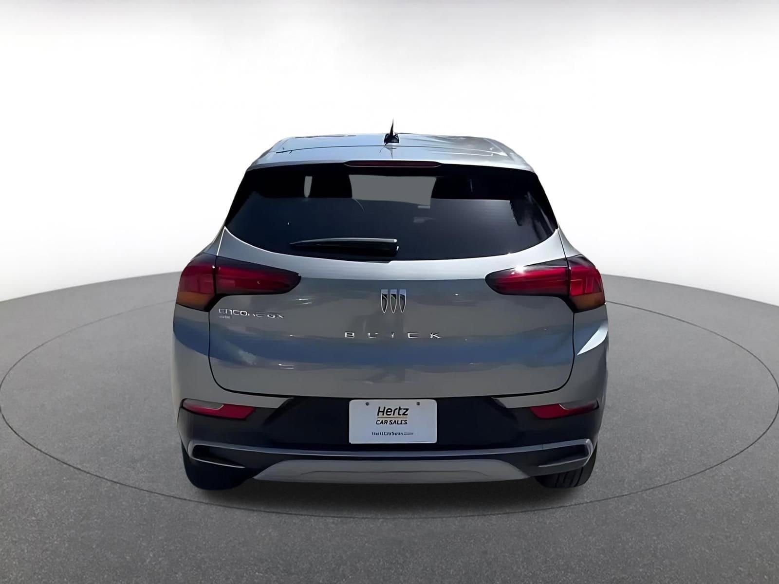Thumbnail: 2025 Buick Encore GX - 12