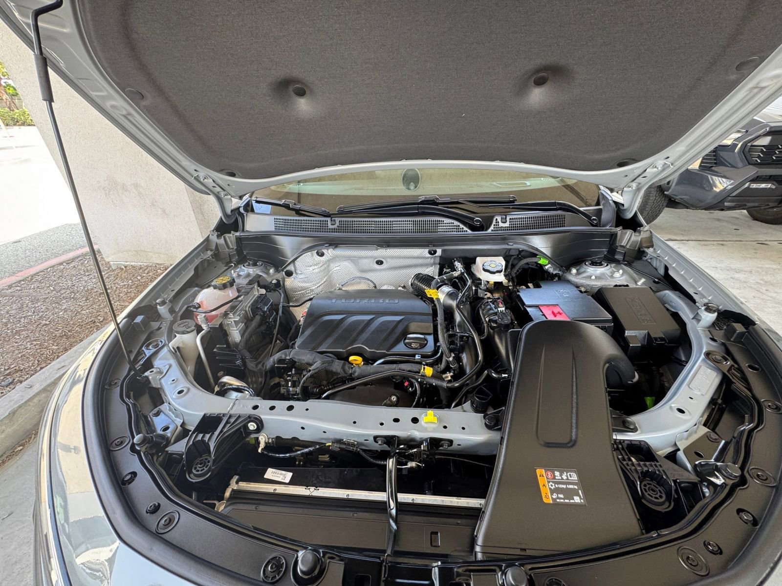 Thumbnail: 2025 Buick Envista - 32