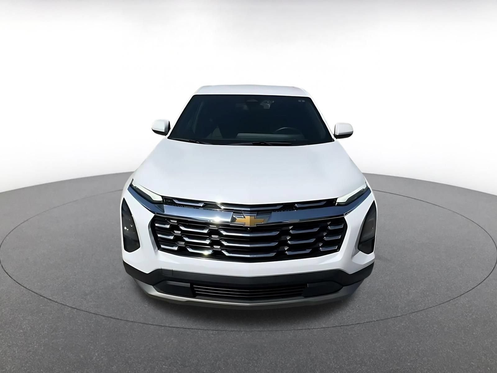 Thumbnail: 2025 Chevrolet Equinox - 4