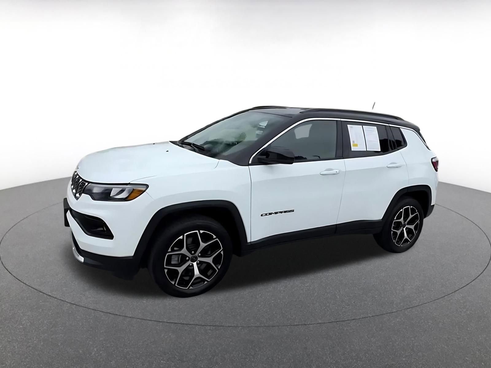 Thumbnail: 2025 Jeep Compass - 9