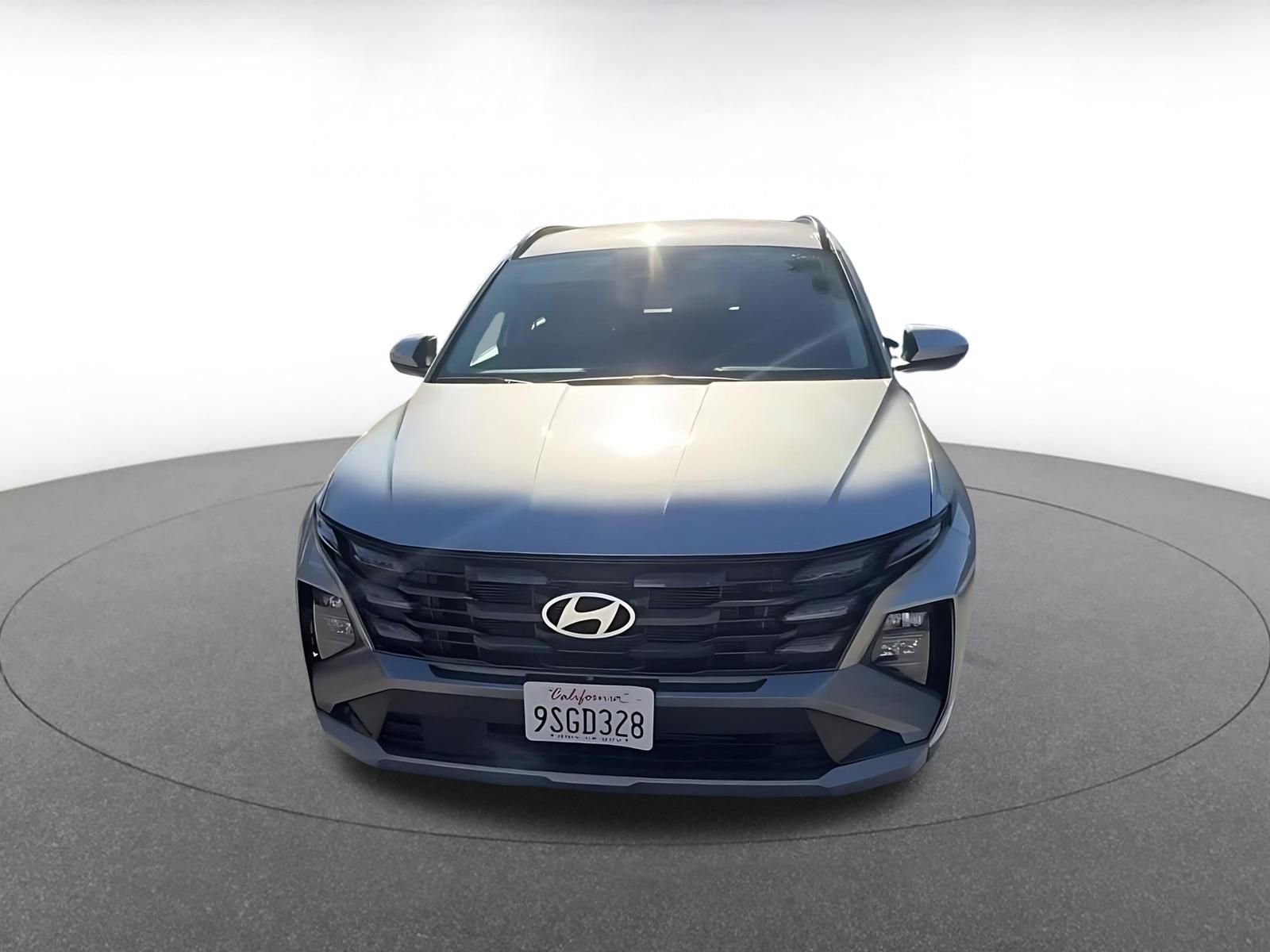 Thumbnail: 2025 Hyundai Tucson - 3