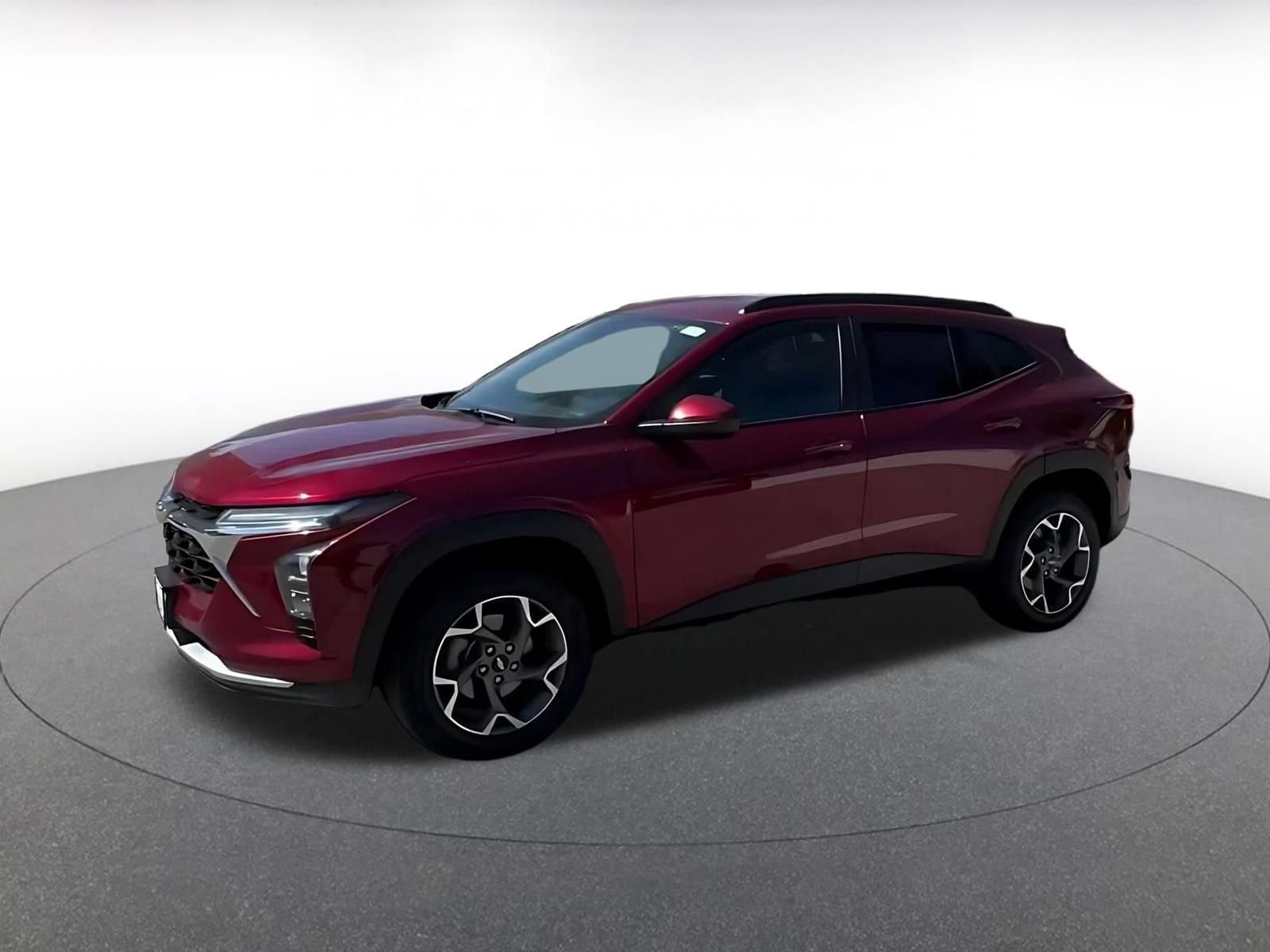 Thumbnail: 2025 Chevrolet Trax - 4
