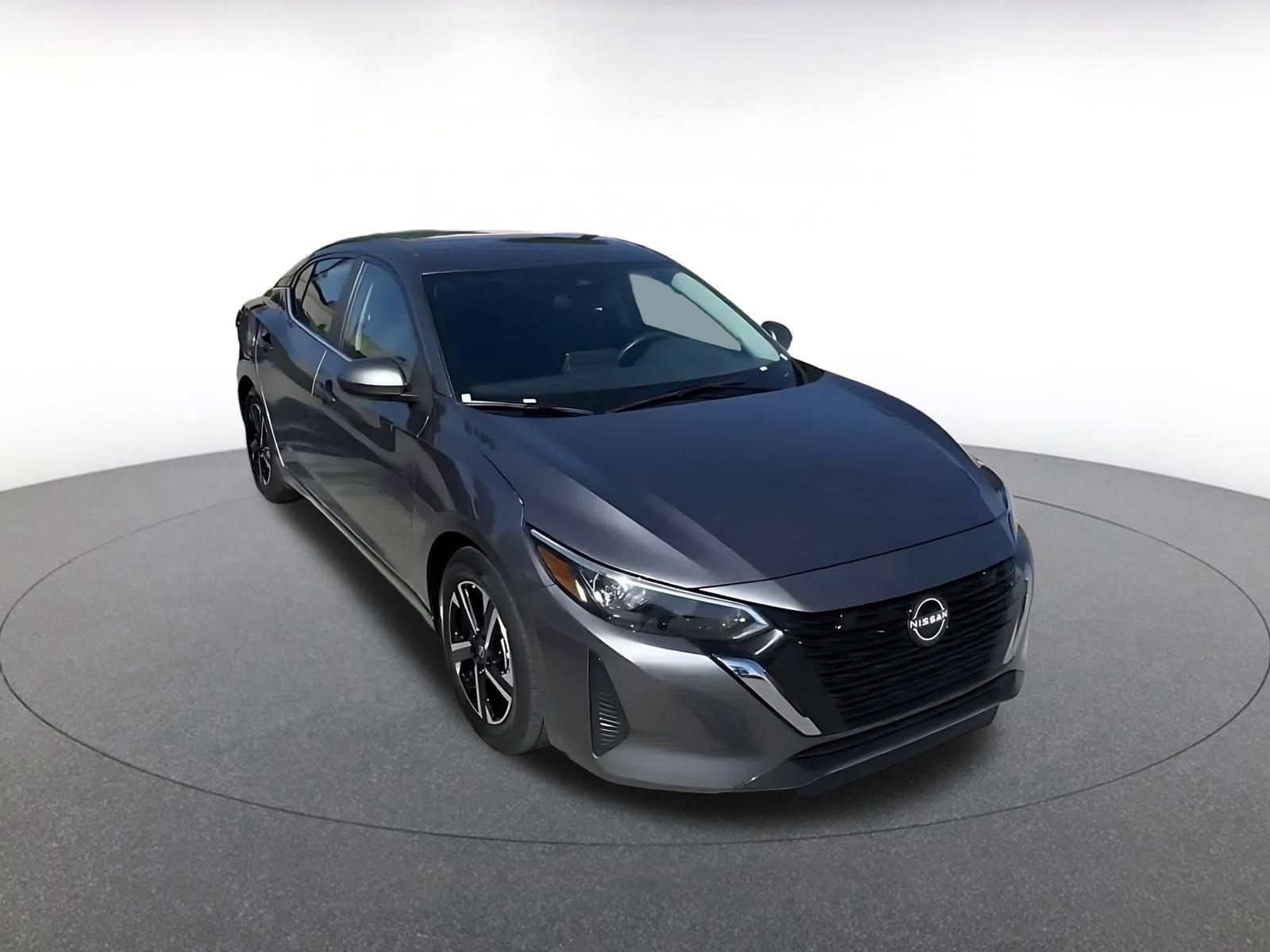 Thumbnail: 2025 Nissan Sentra - 3
