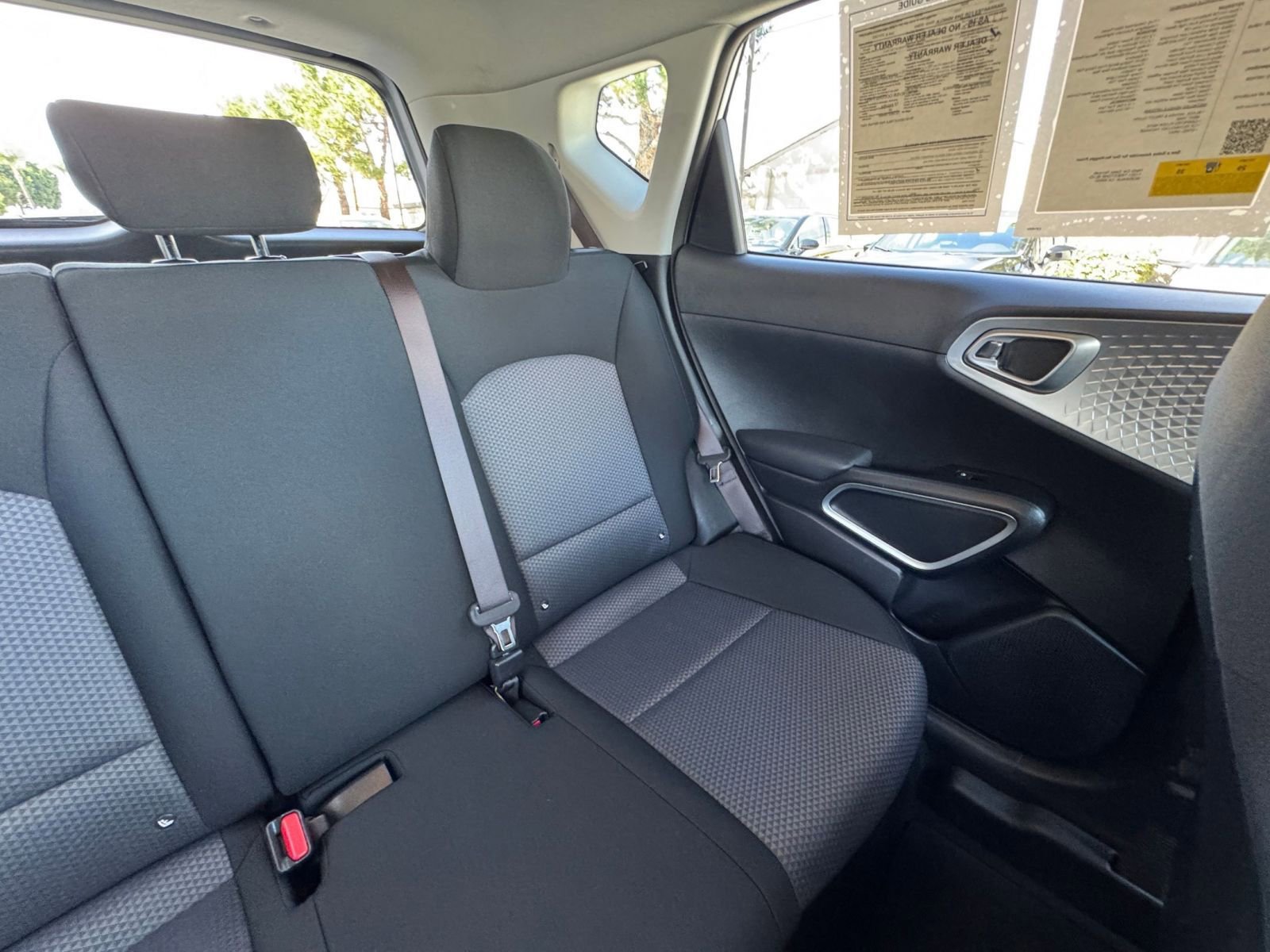 Thumbnail: 2025 Kia Soul - 35