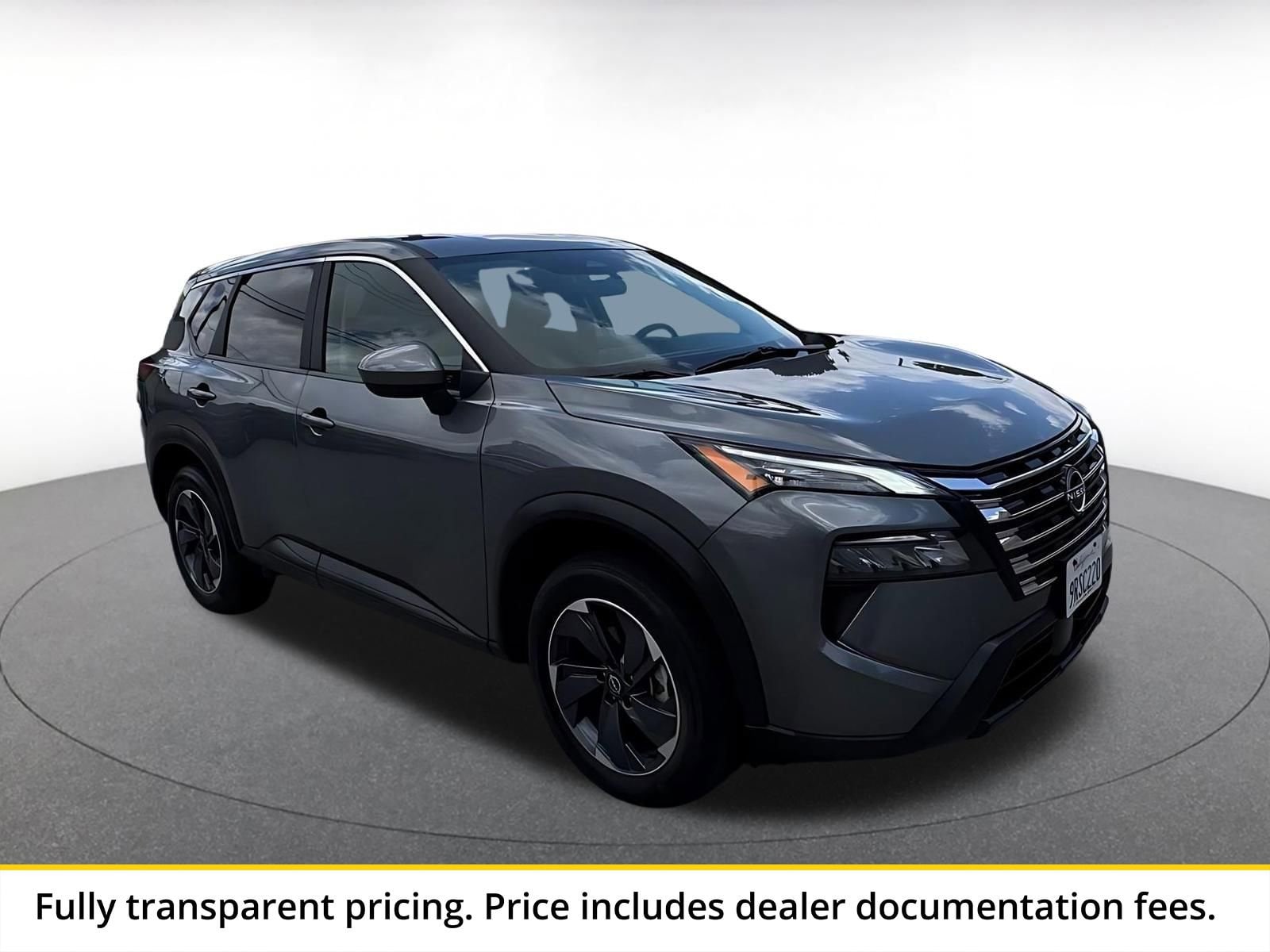 Thumbnail: 2025 Nissan Rogue - 1