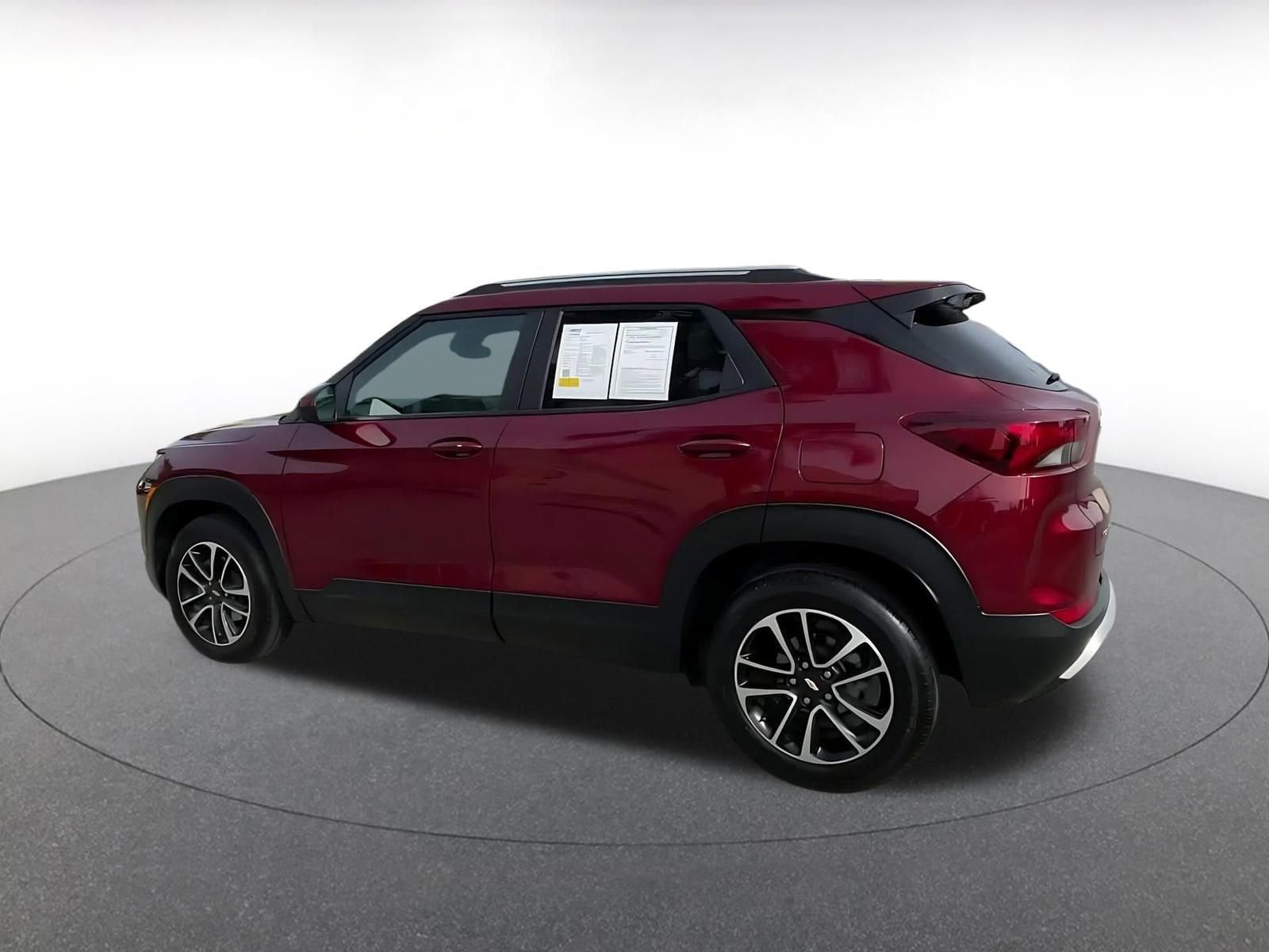 Thumbnail: 2025 Chevrolet TrailBlazer - 10