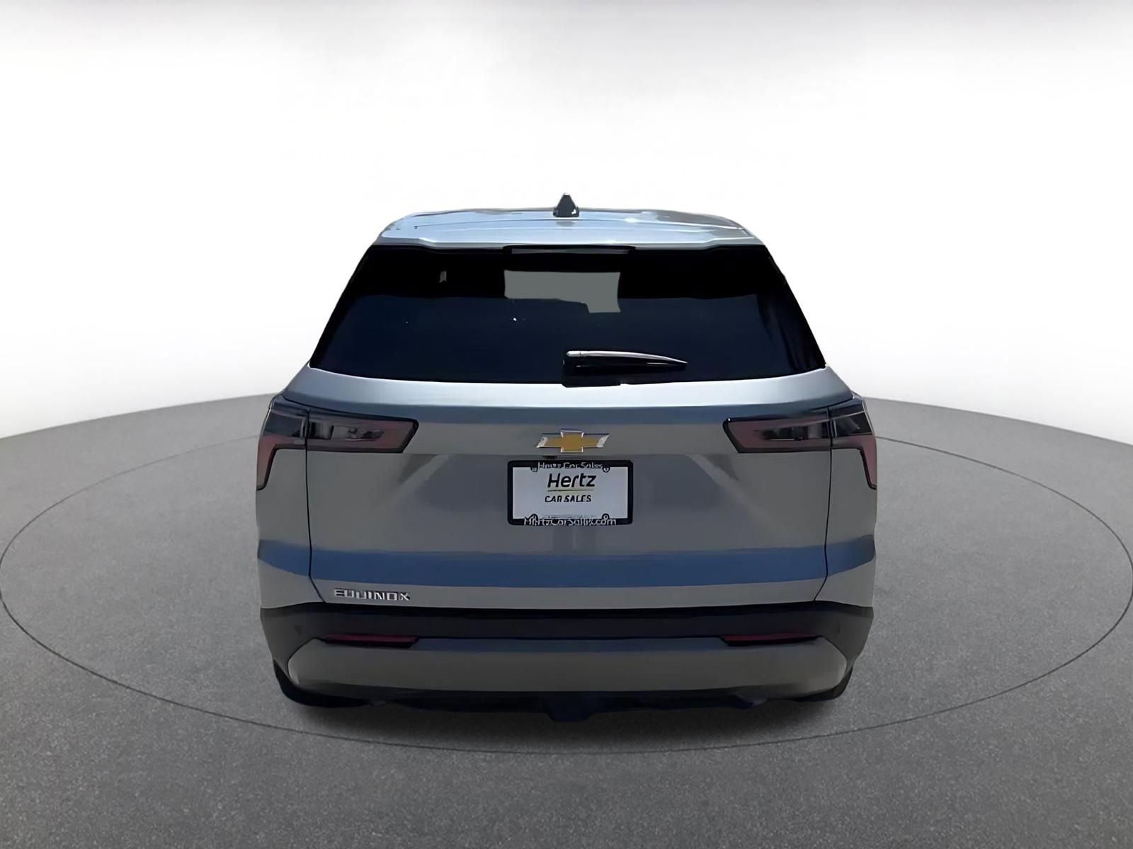 Thumbnail: 2025 Chevrolet Equinox - 12