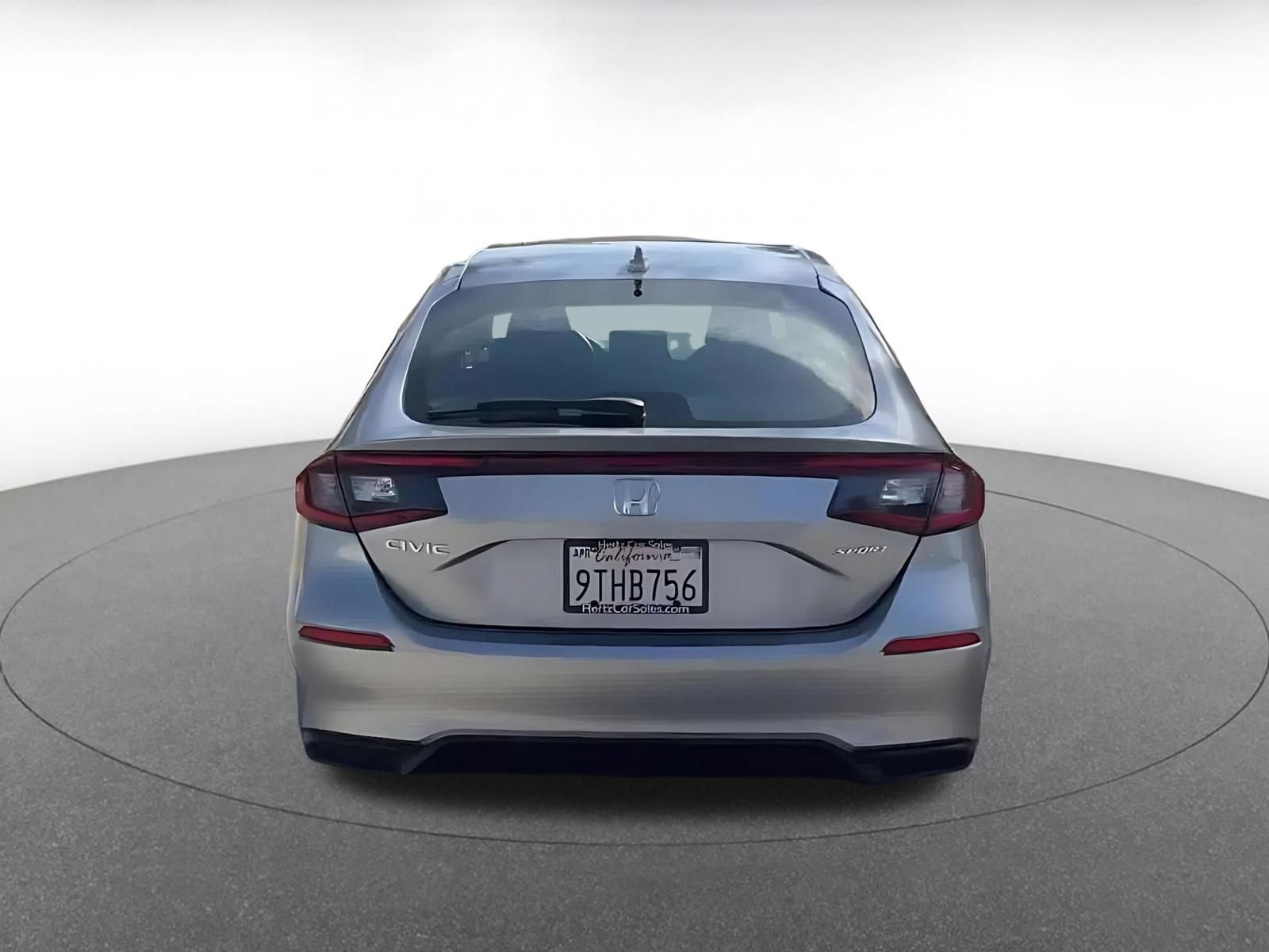 Thumbnail: 2025 Honda Civic - 10