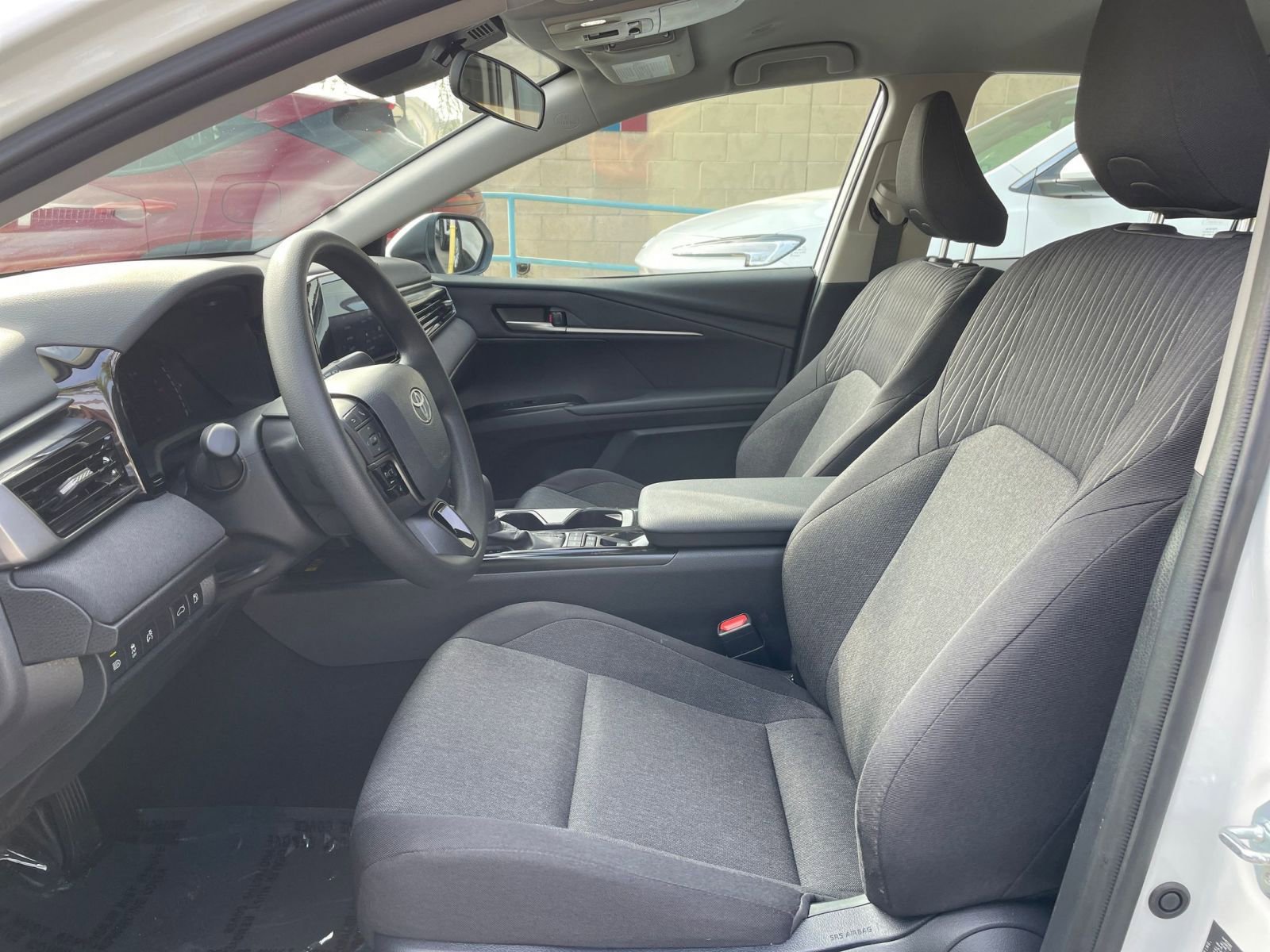 Thumbnail: 2025 Toyota Camry - 27