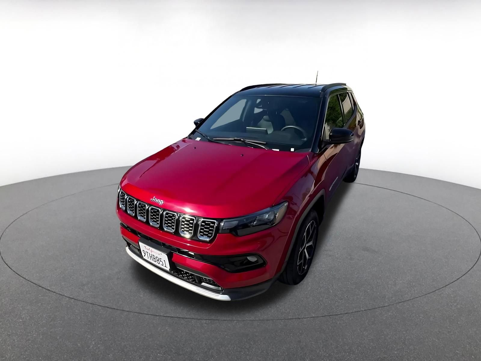 Thumbnail: 2025 Jeep Compass - 4