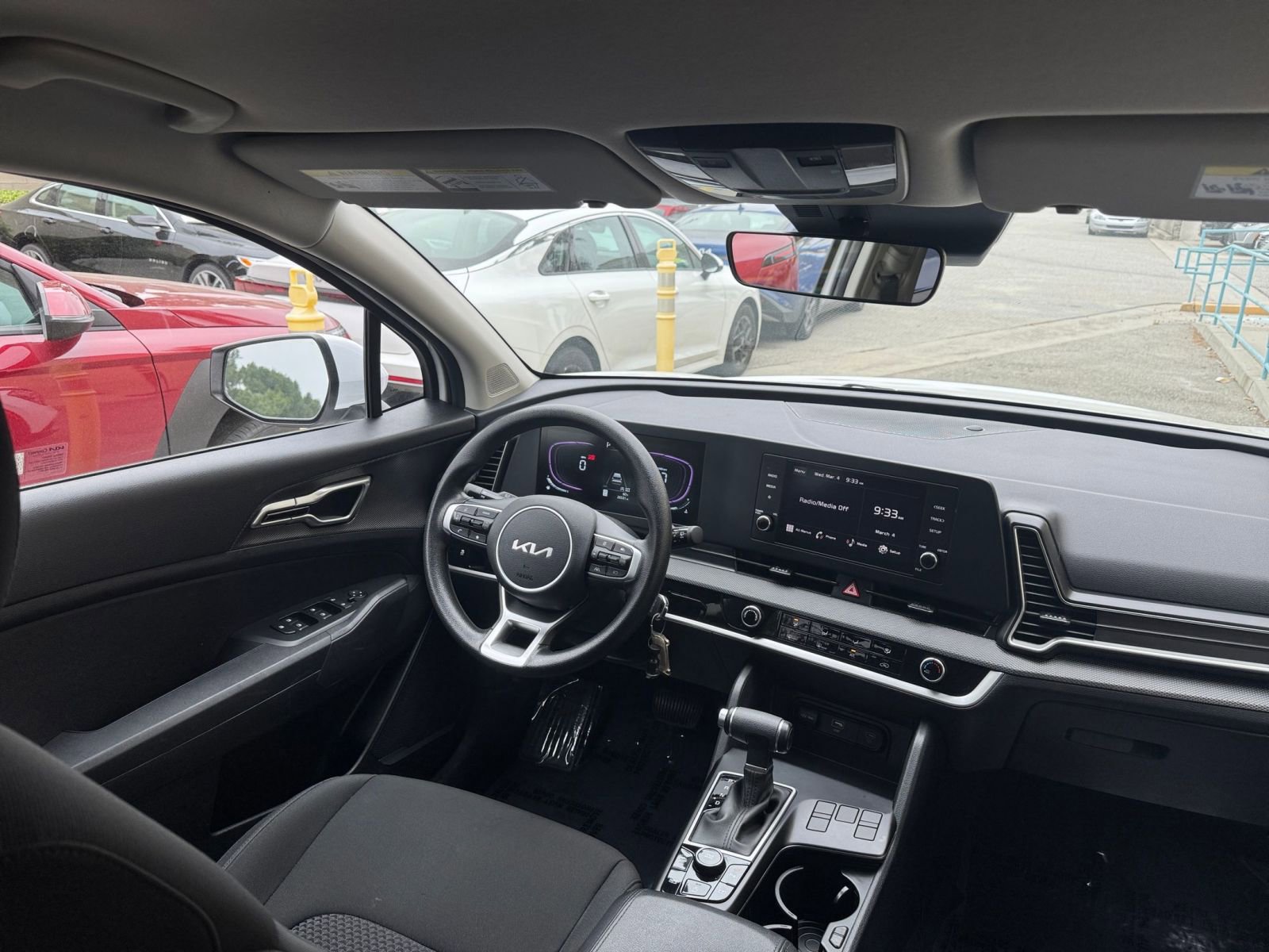 Thumbnail: 2025 Kia Sportage - 33