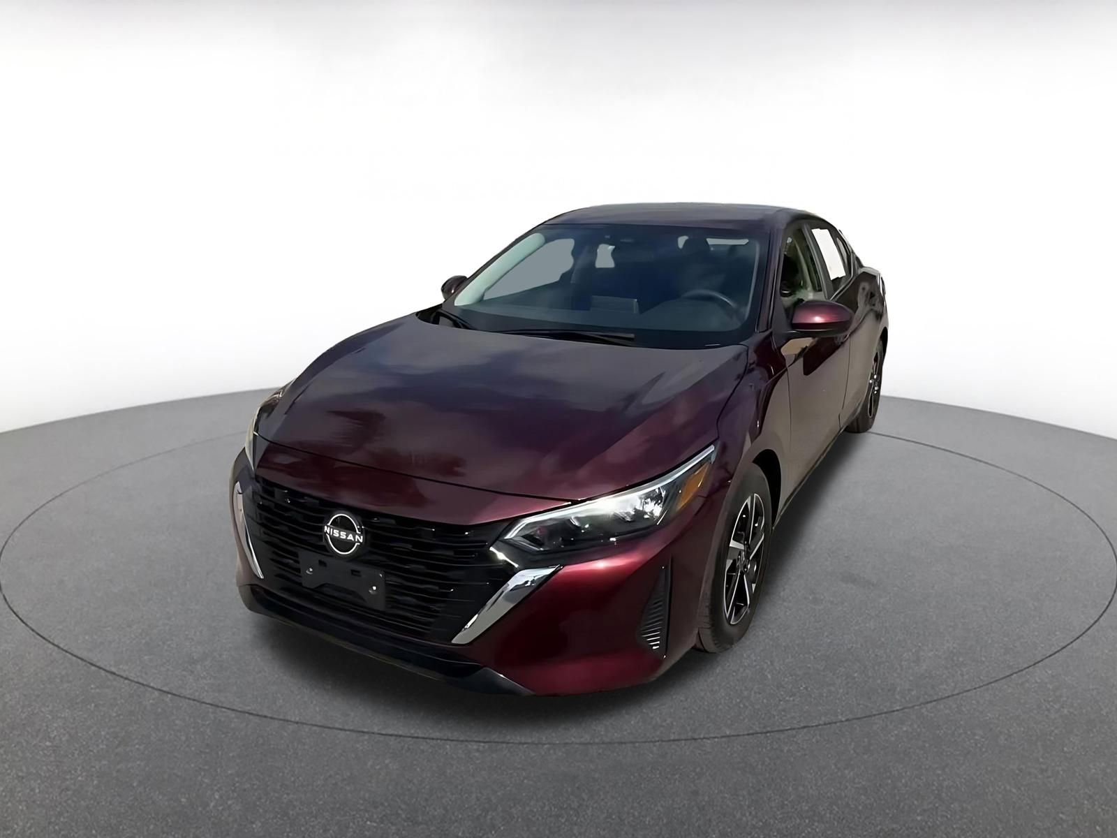 Thumbnail: 2025 Nissan Sentra - 4