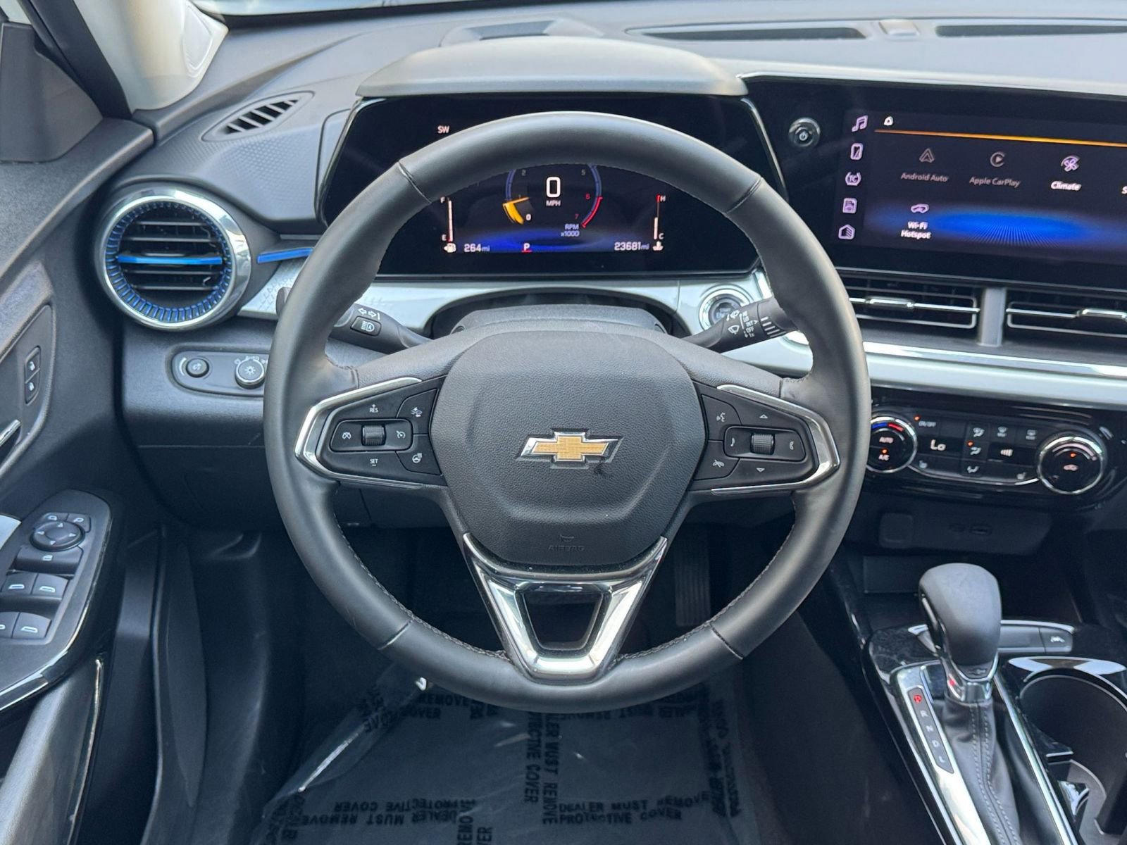 Thumbnail: 2025 Chevrolet Trax - 28