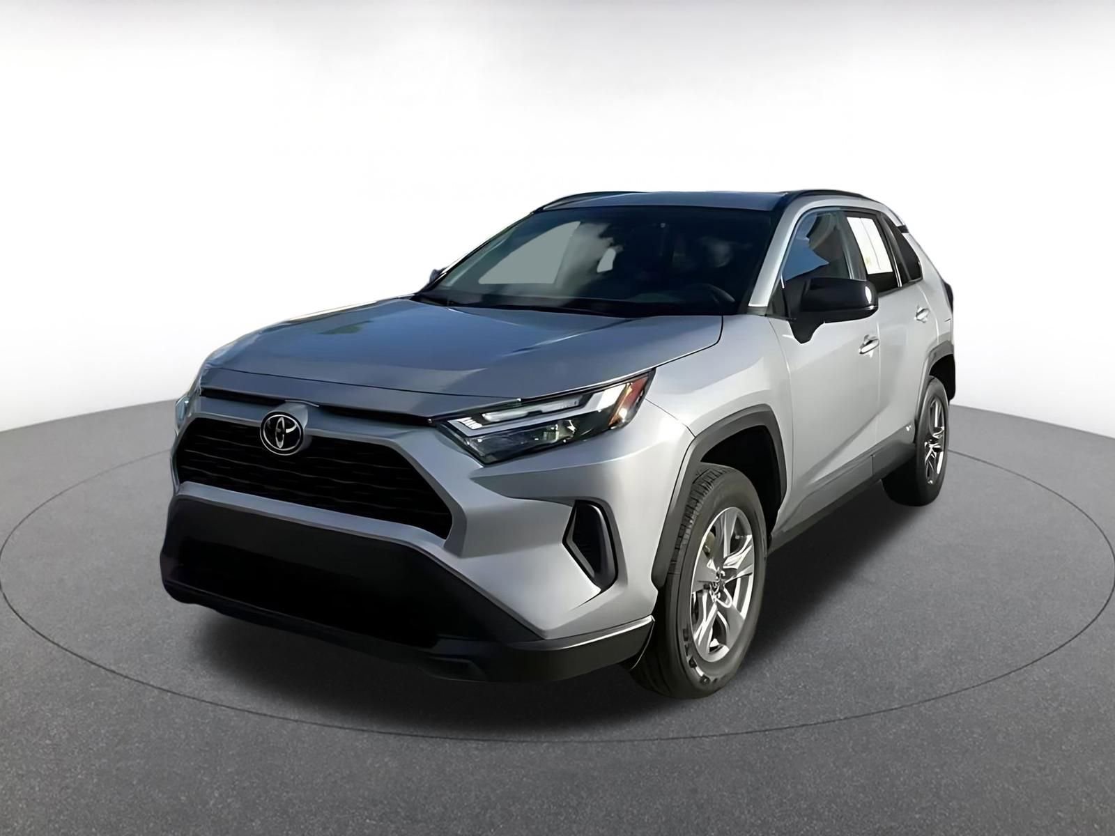 Thumbnail: 2025 Toyota RAV4 - 7