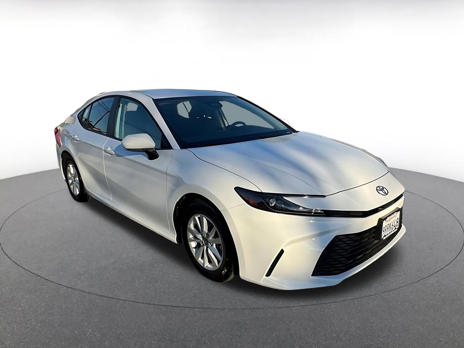 Thumbnail: 2025 Toyota Camry - 1
