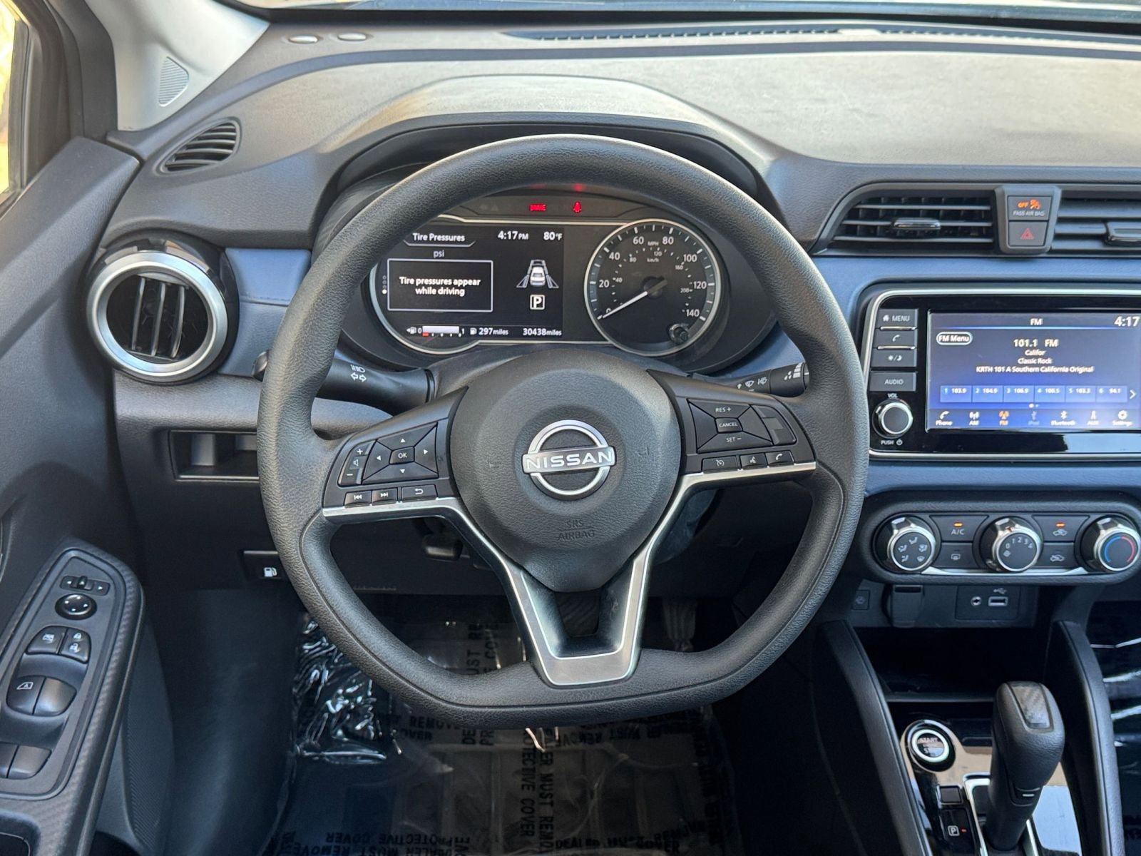 Thumbnail: 2025 Nissan Versa - 27