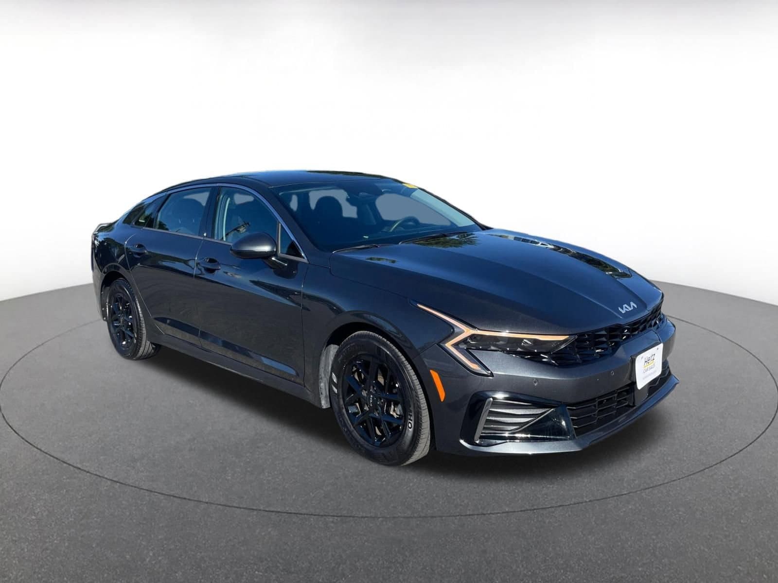 Thumbnail: 2025 Kia K5 - 1