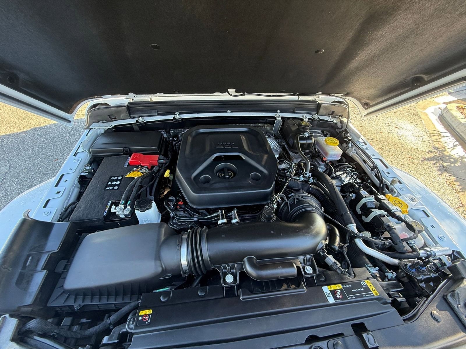 Thumbnail: 2025 Jeep Wrangler - 28