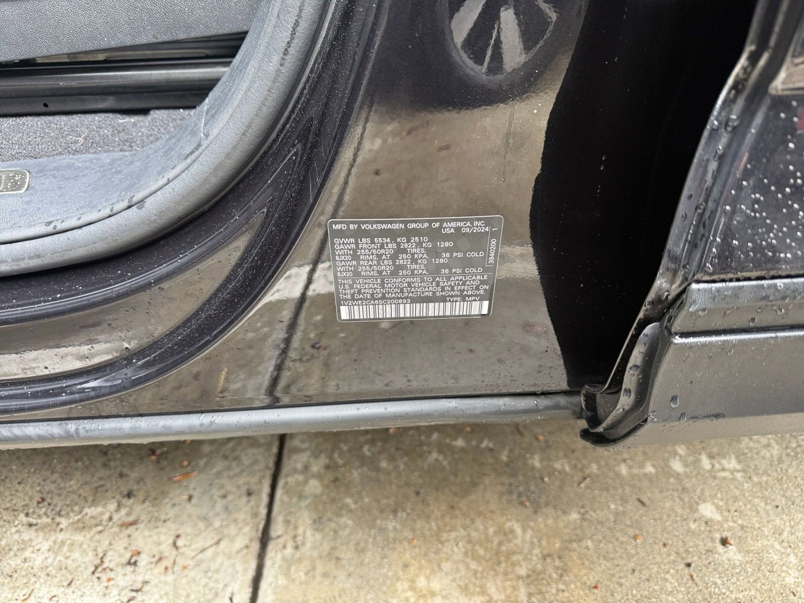 Thumbnail: 2025 Volkswagen Atlas - 24