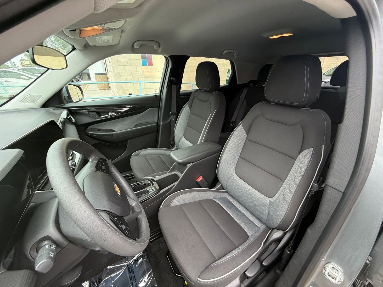 Thumbnail: 2025 Chevrolet TrailBlazer - 33