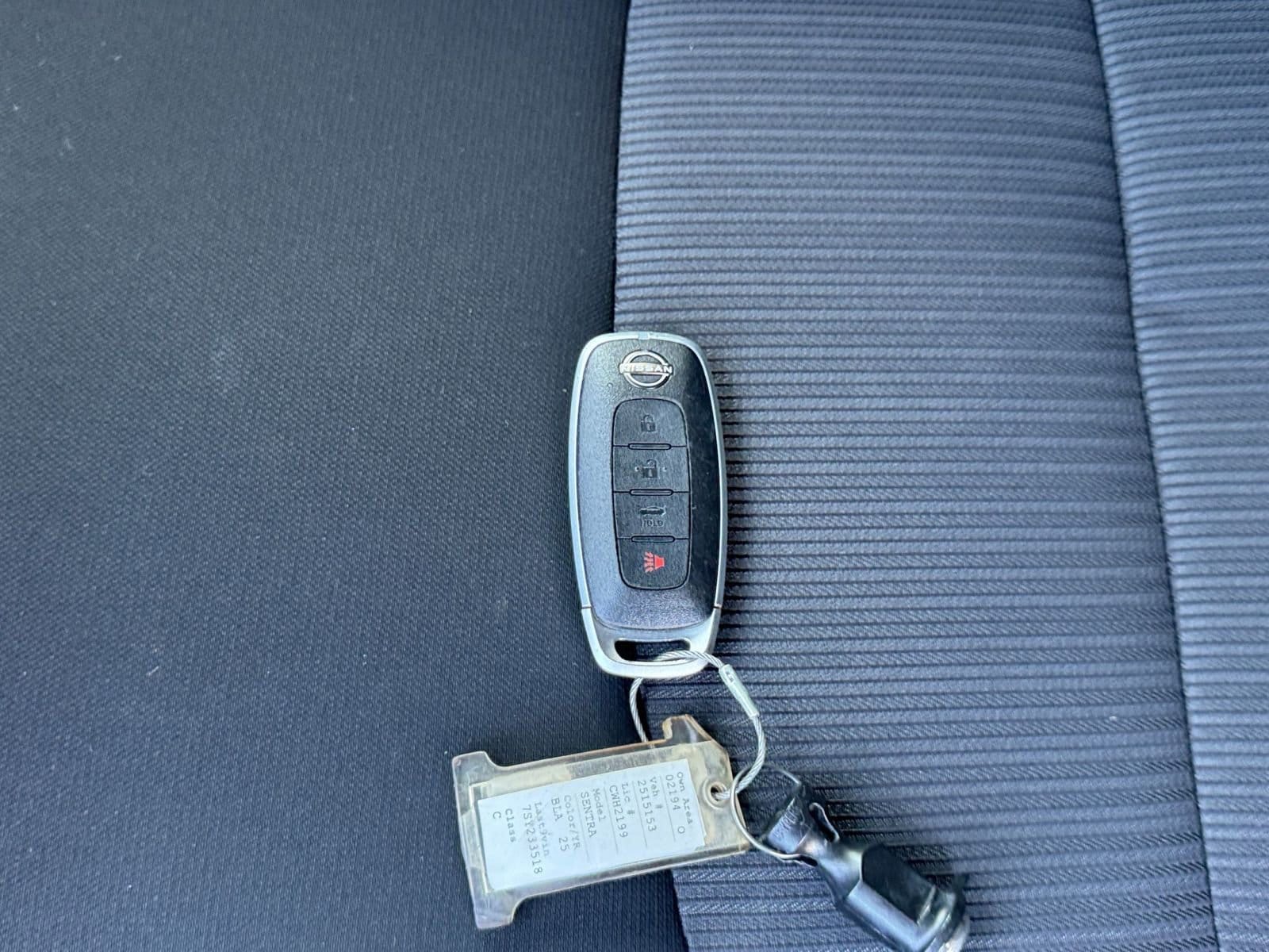 Thumbnail: 2025 Nissan Sentra - 21