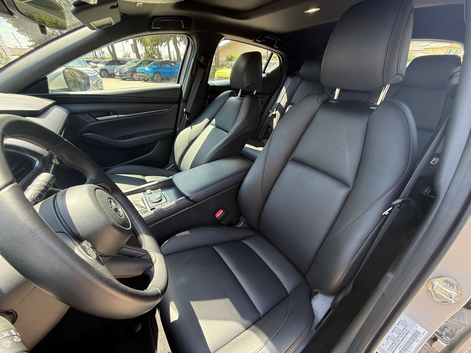 Thumbnail: 2026 Mazda Mazda3 - 28