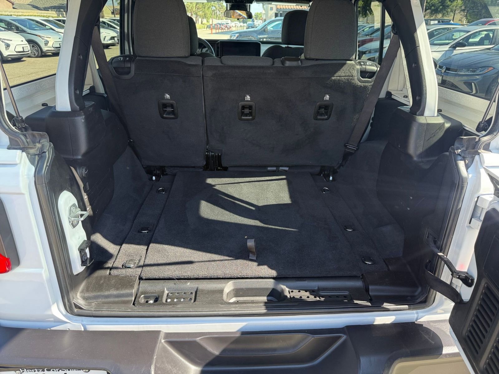 Thumbnail: 2025 Jeep Wrangler - 27